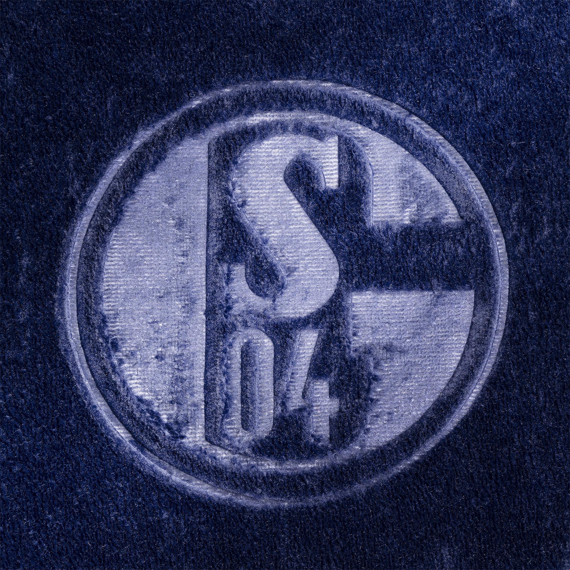 Prägung Schalke Logo