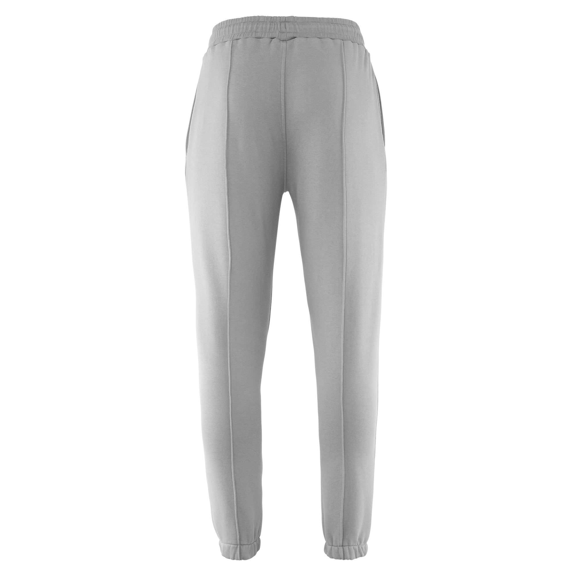 Jogger unisex washed grau 