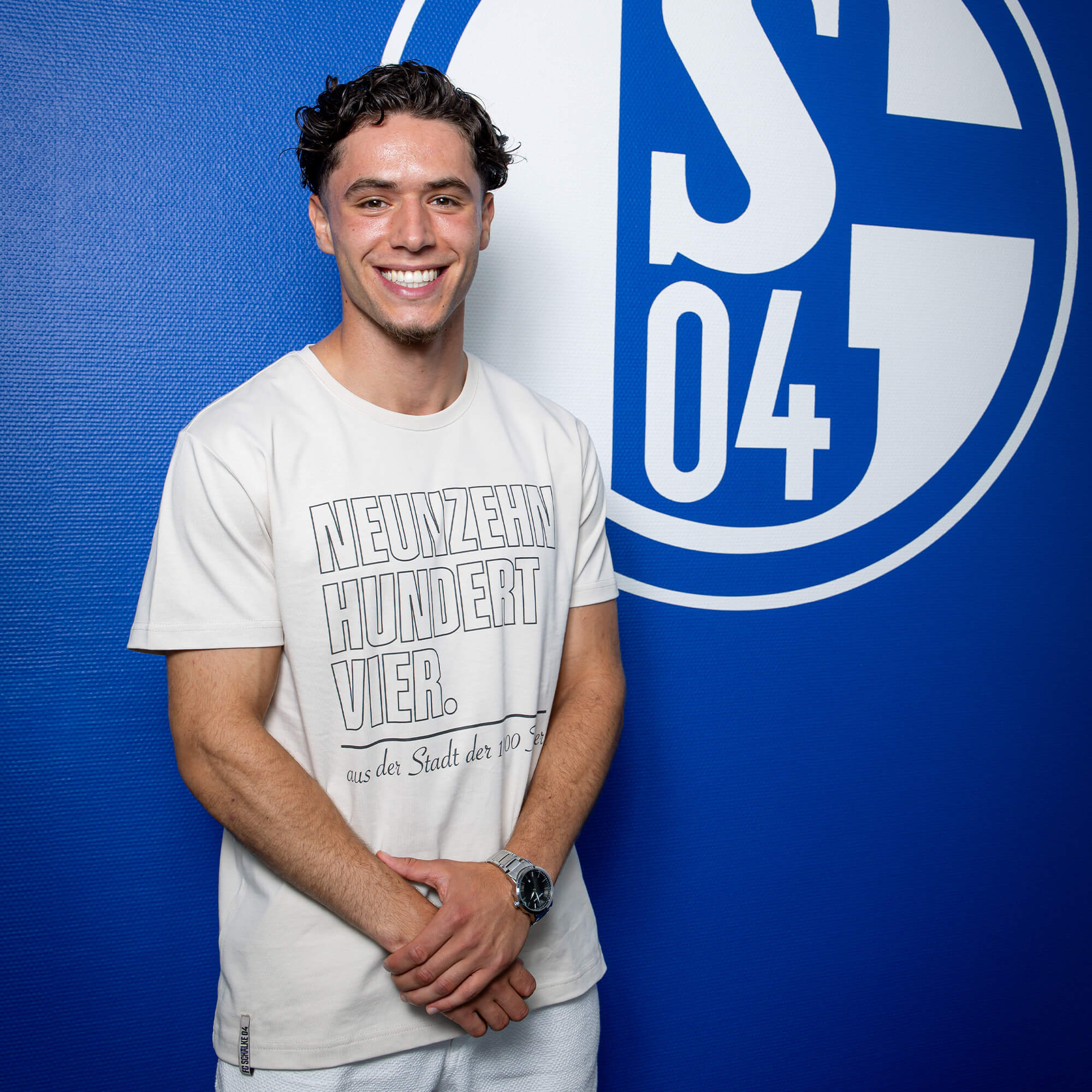 T-Shirt 1904 Model El-Faouzi