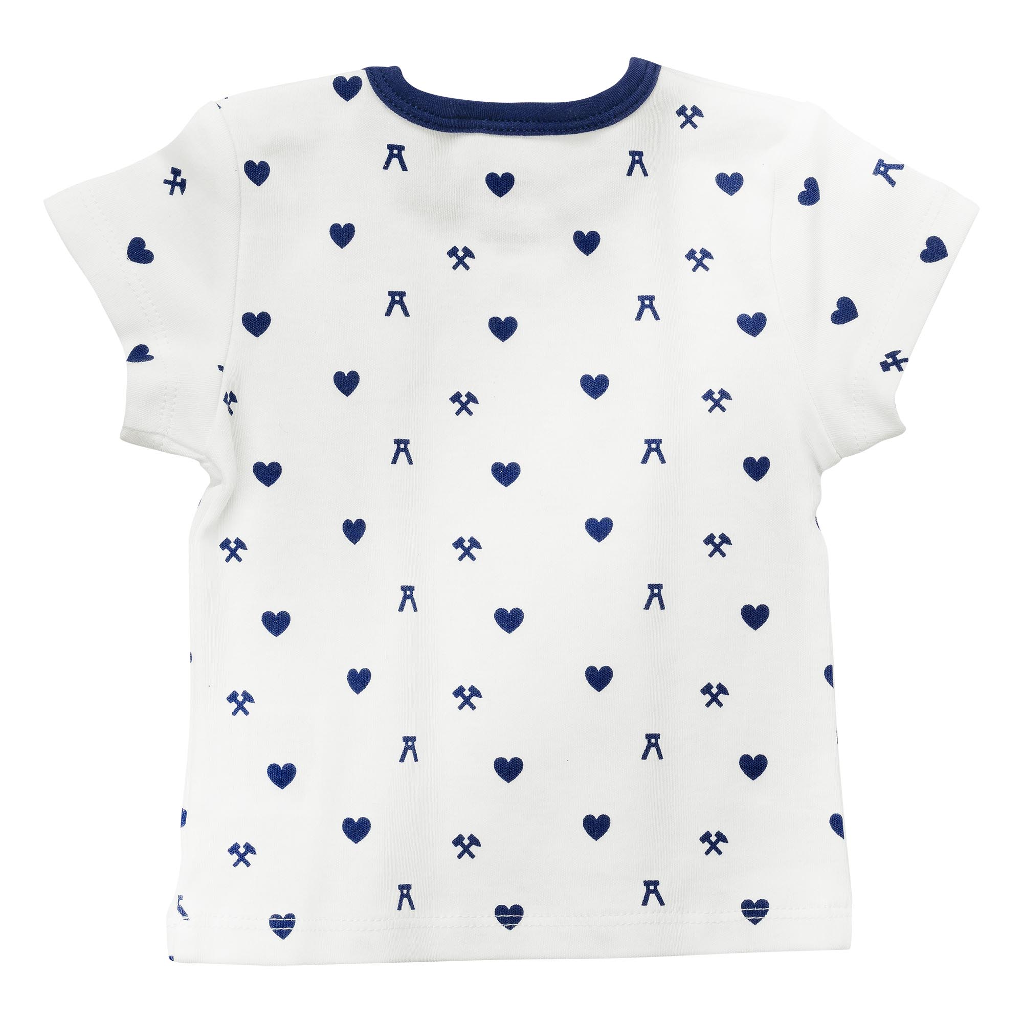 Baby Shirt Allover 