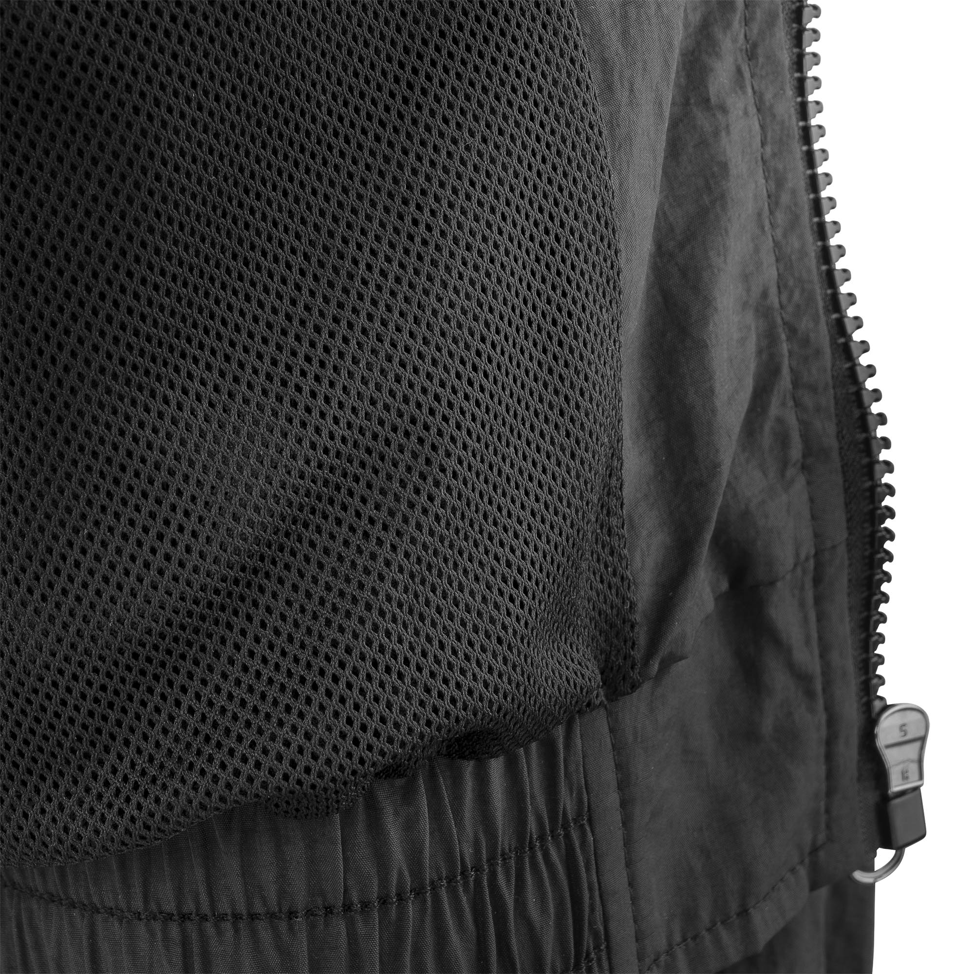 Mesh-Futter