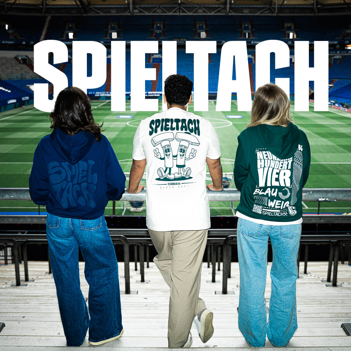 Spieltach-Kollektion
