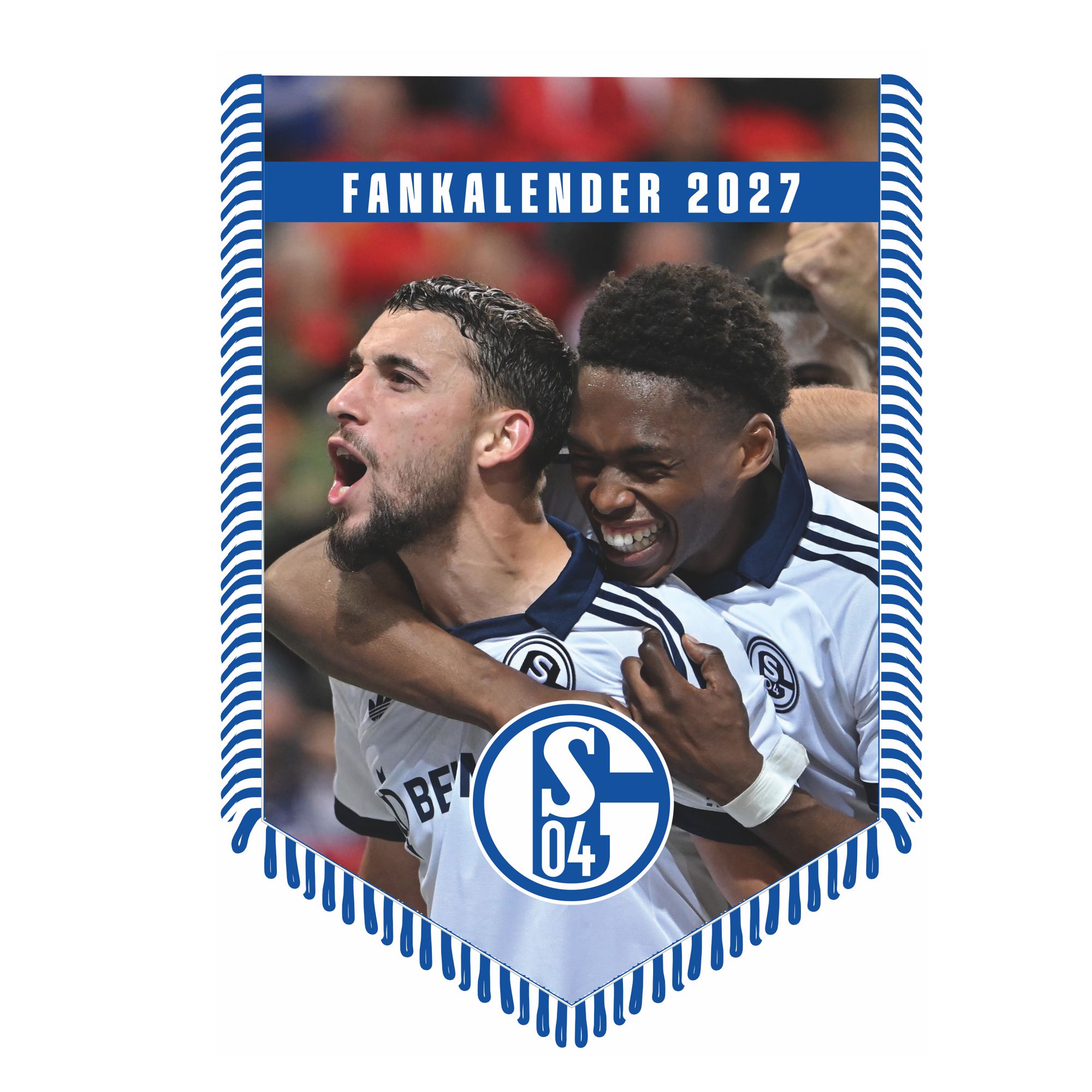 Details for Banner calendar 2027