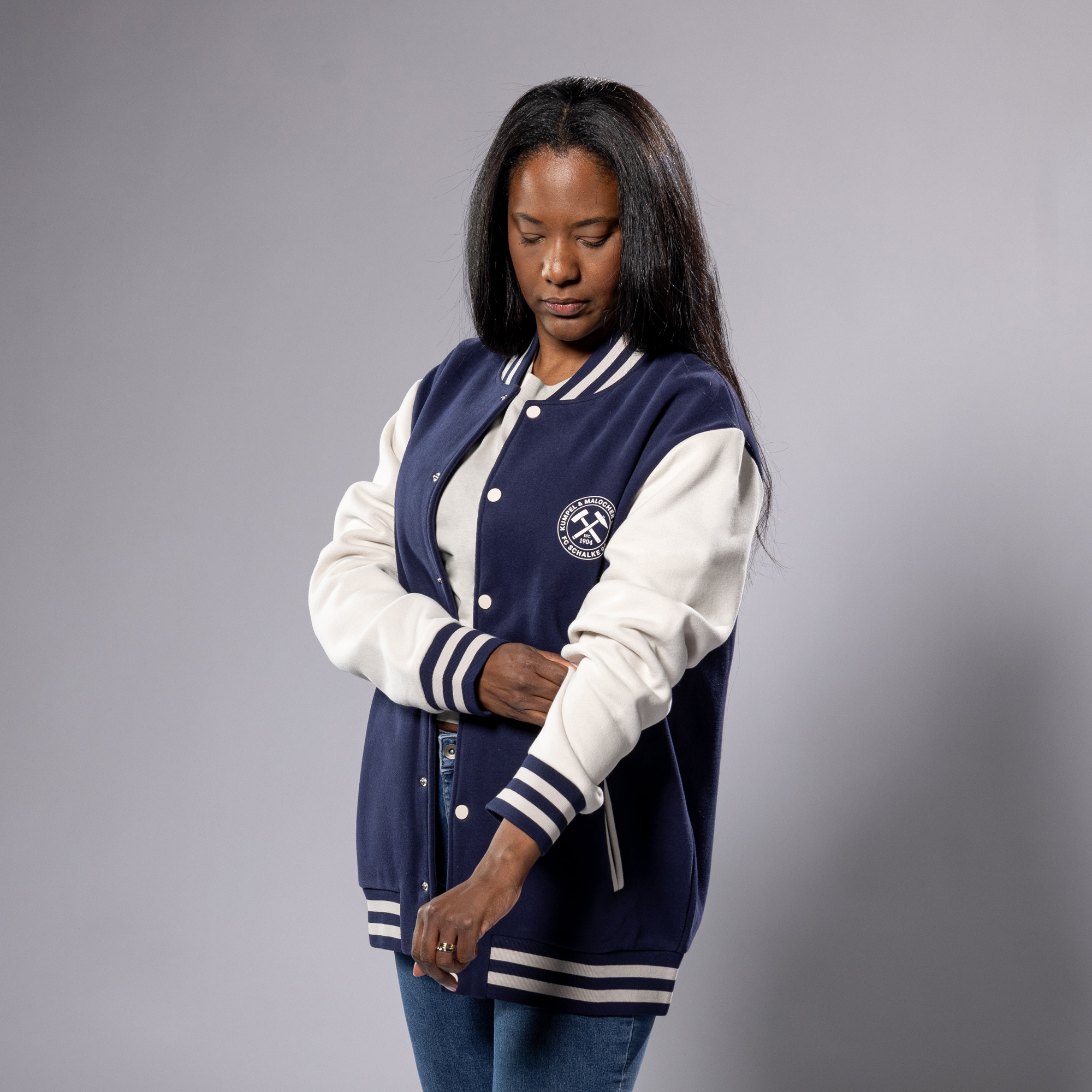 Sweat-Jacke K&M Model