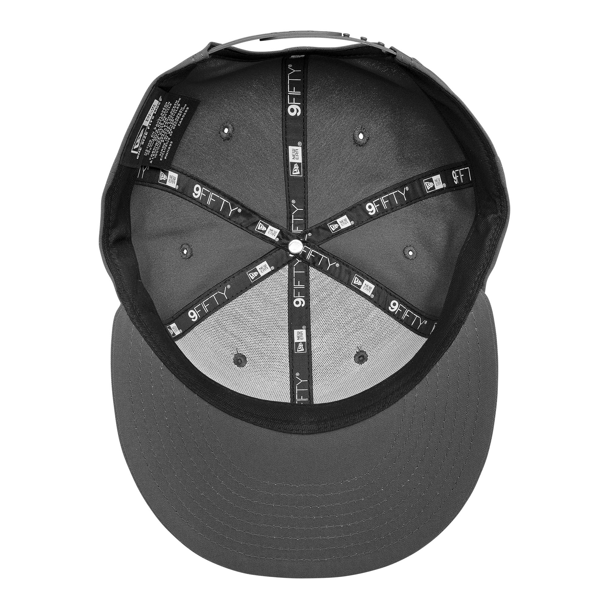 New Era Cap 9Fifty innen