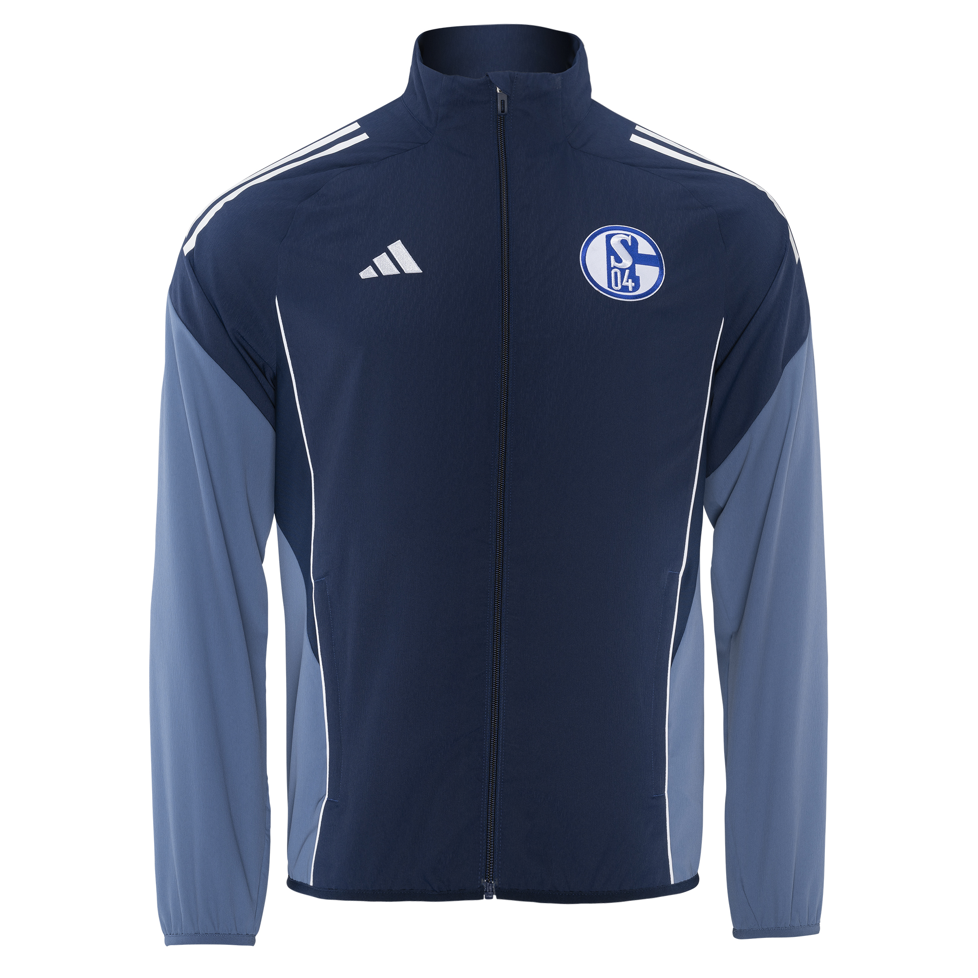 S04 PR-Jacke Team navy