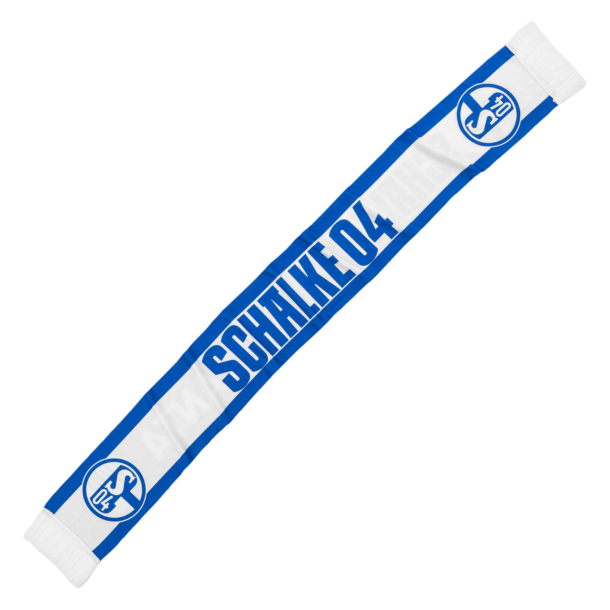 Druckschal Schalke vs. Bergamo
