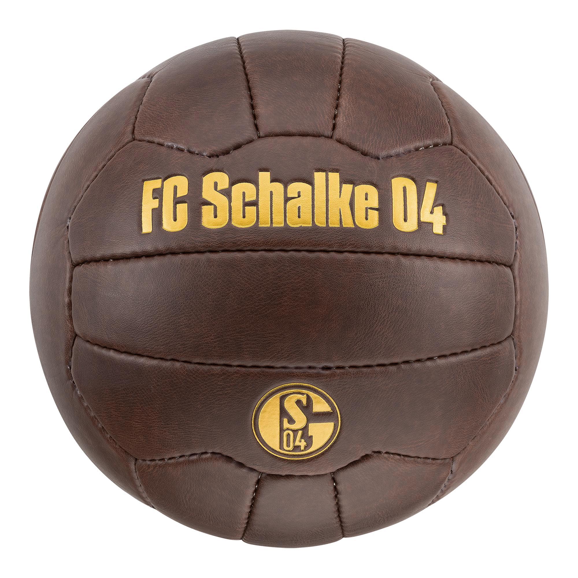 FC Schalke 04 Vintage Fußball