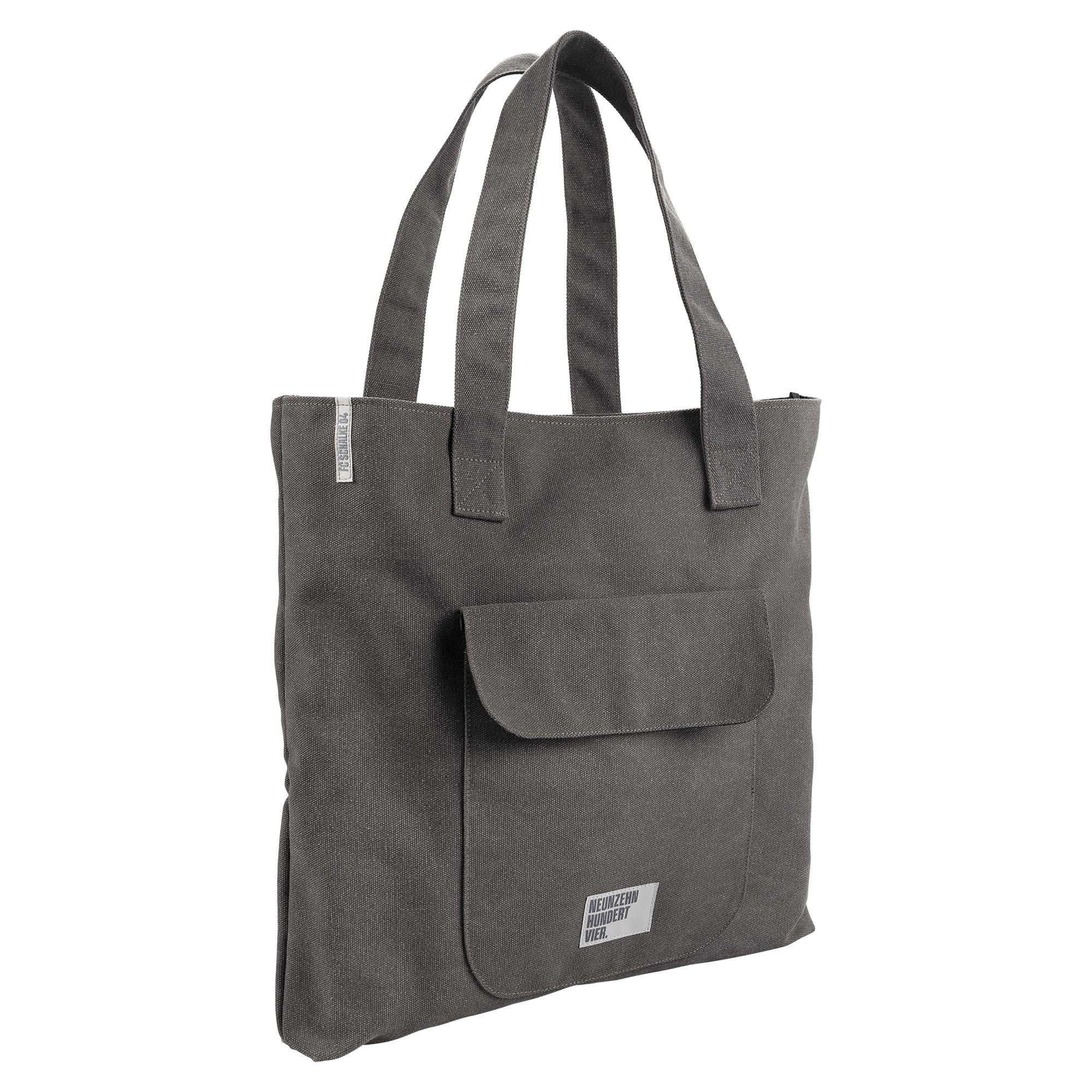 Schultertasche 1904 anthrazit