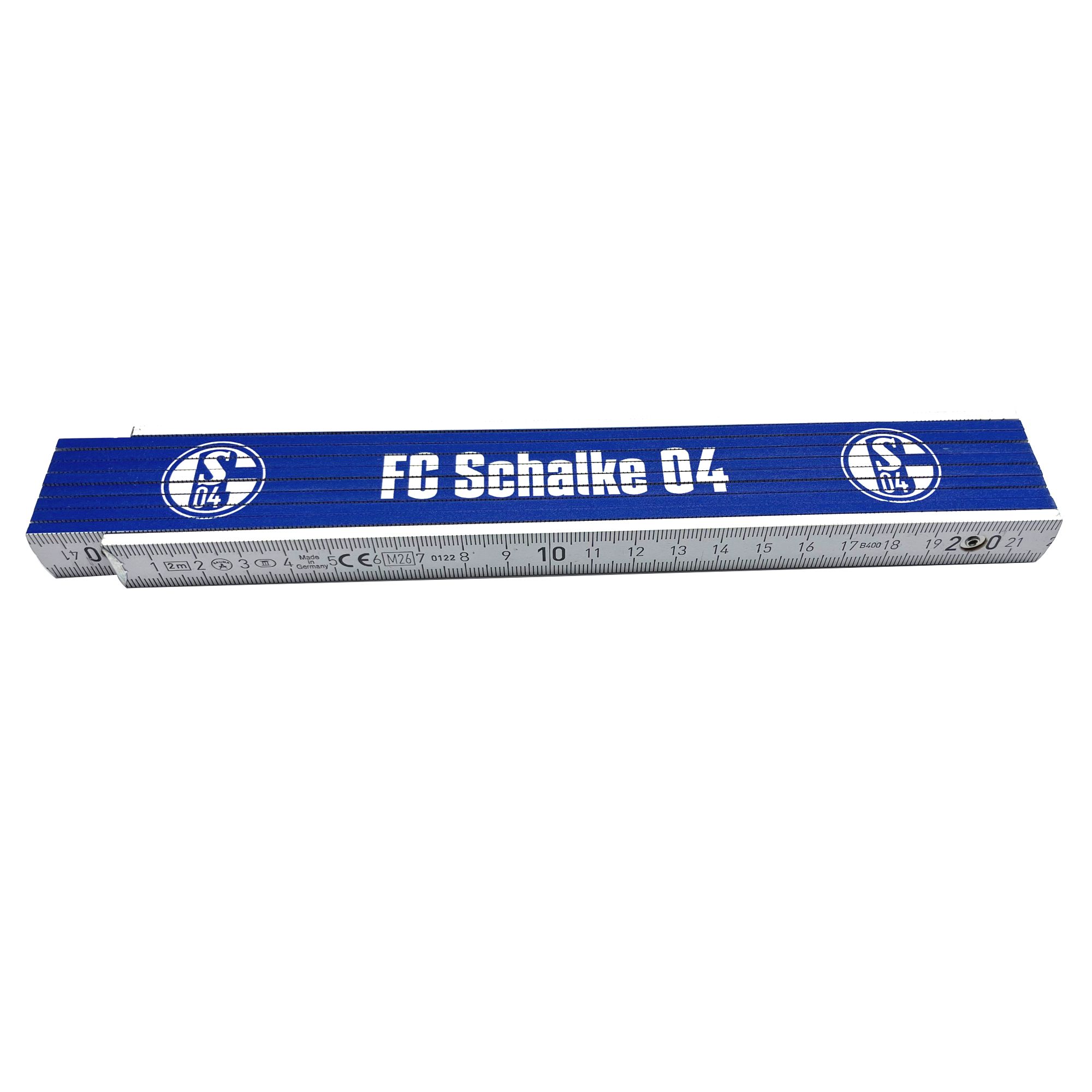 Details für Zollstock S04