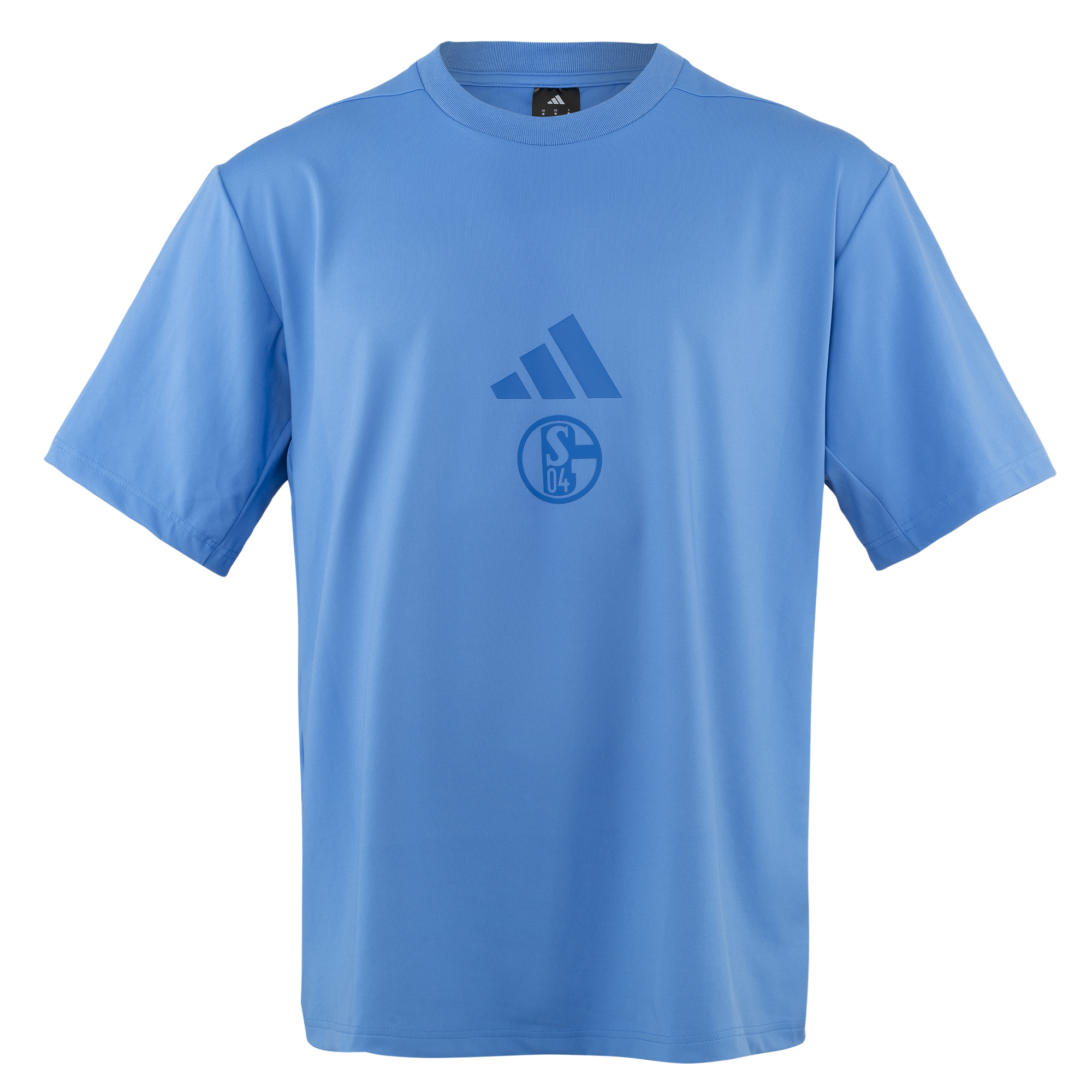 Details für adidas T-Shirt Z.N.E. hellblau