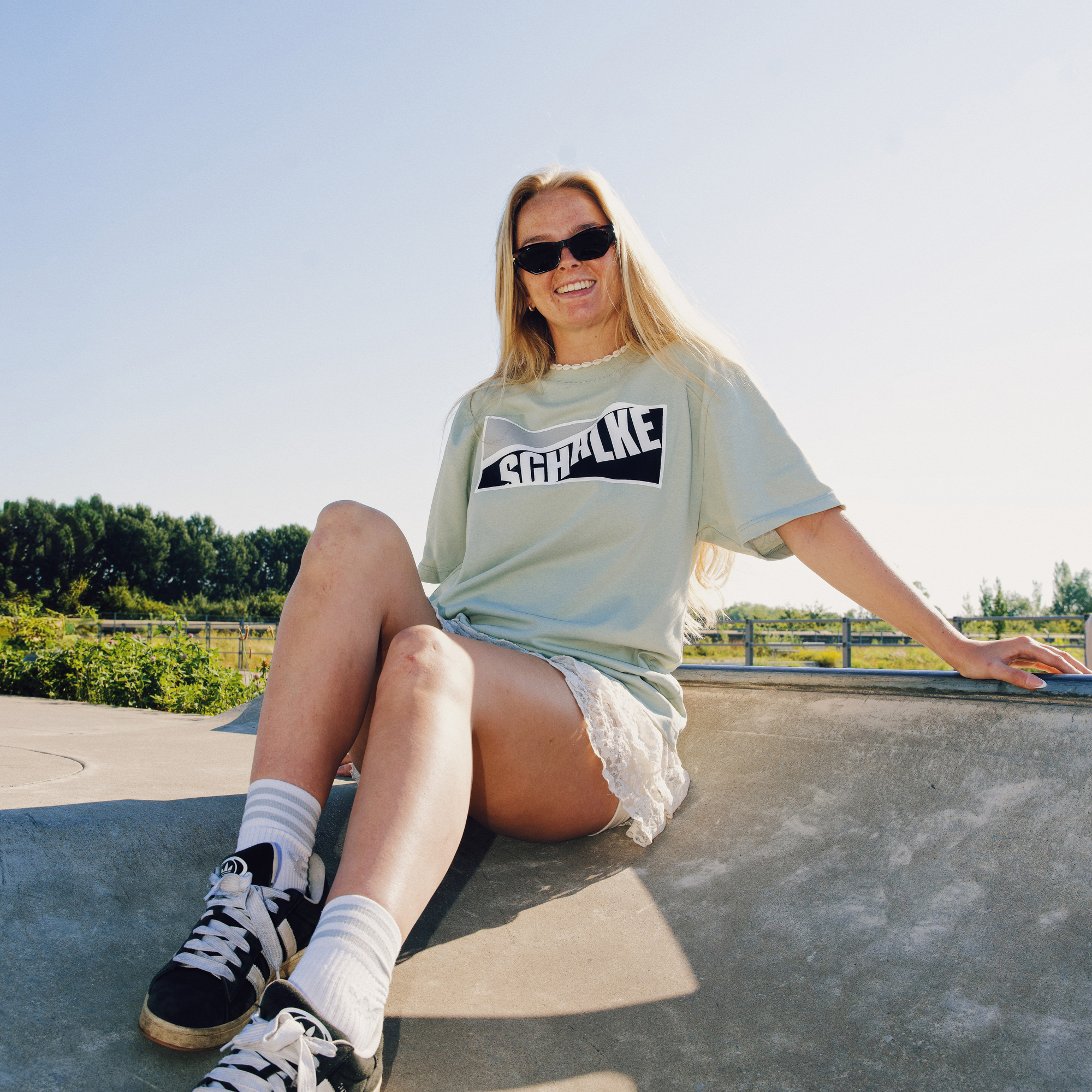 Model Lea