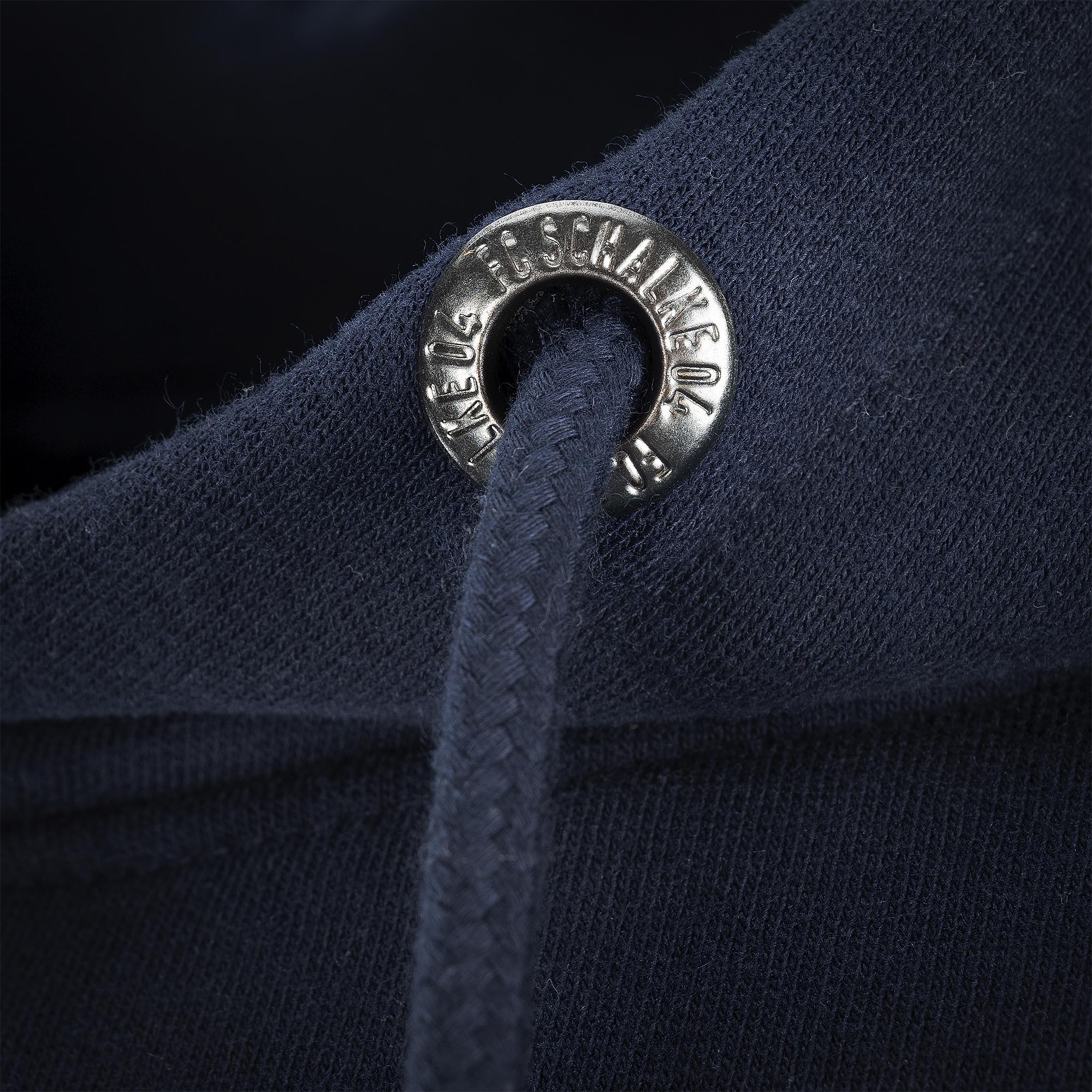 Kapuzen-Sweat Collage Detail