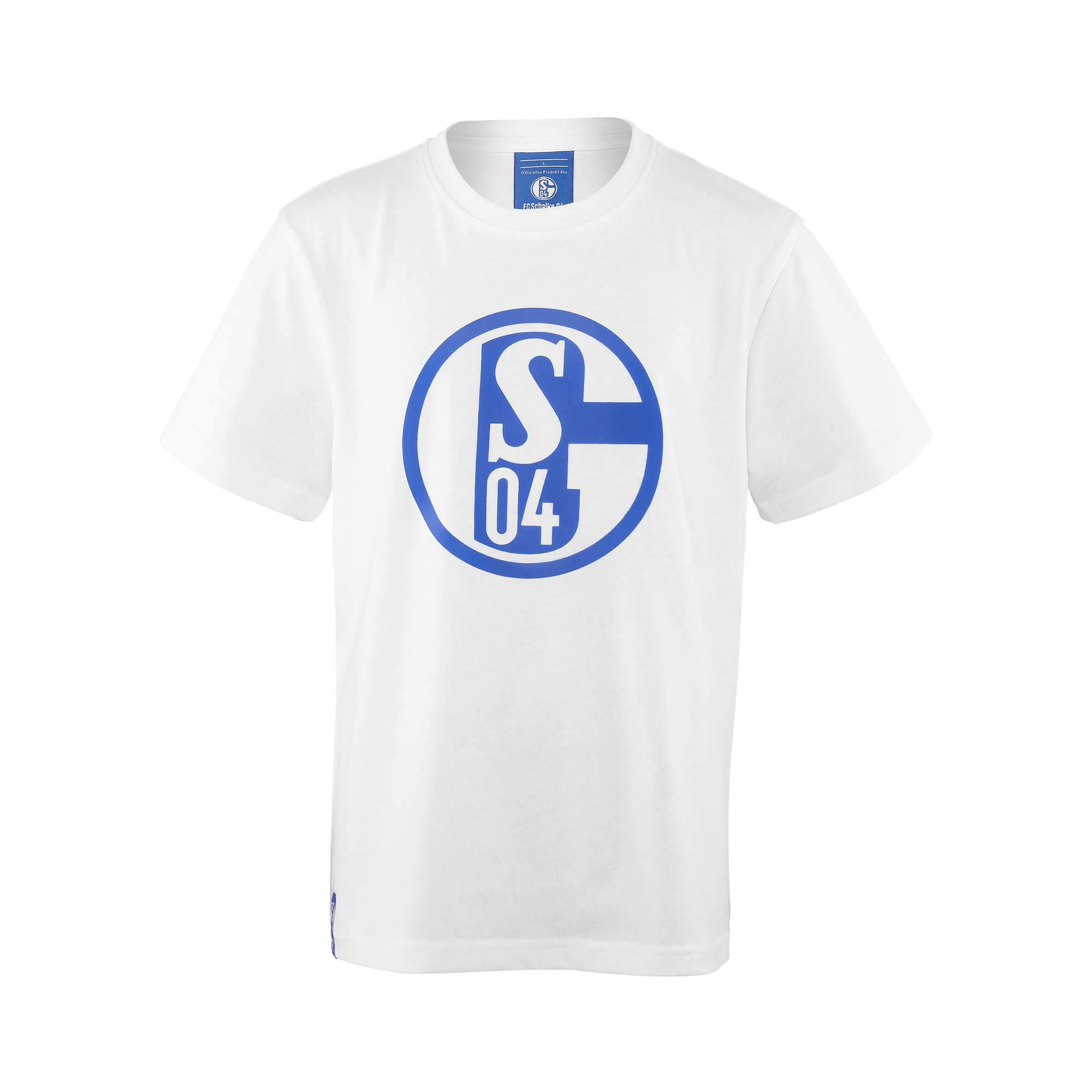 Details für T-Shirt Kids Basic weiß