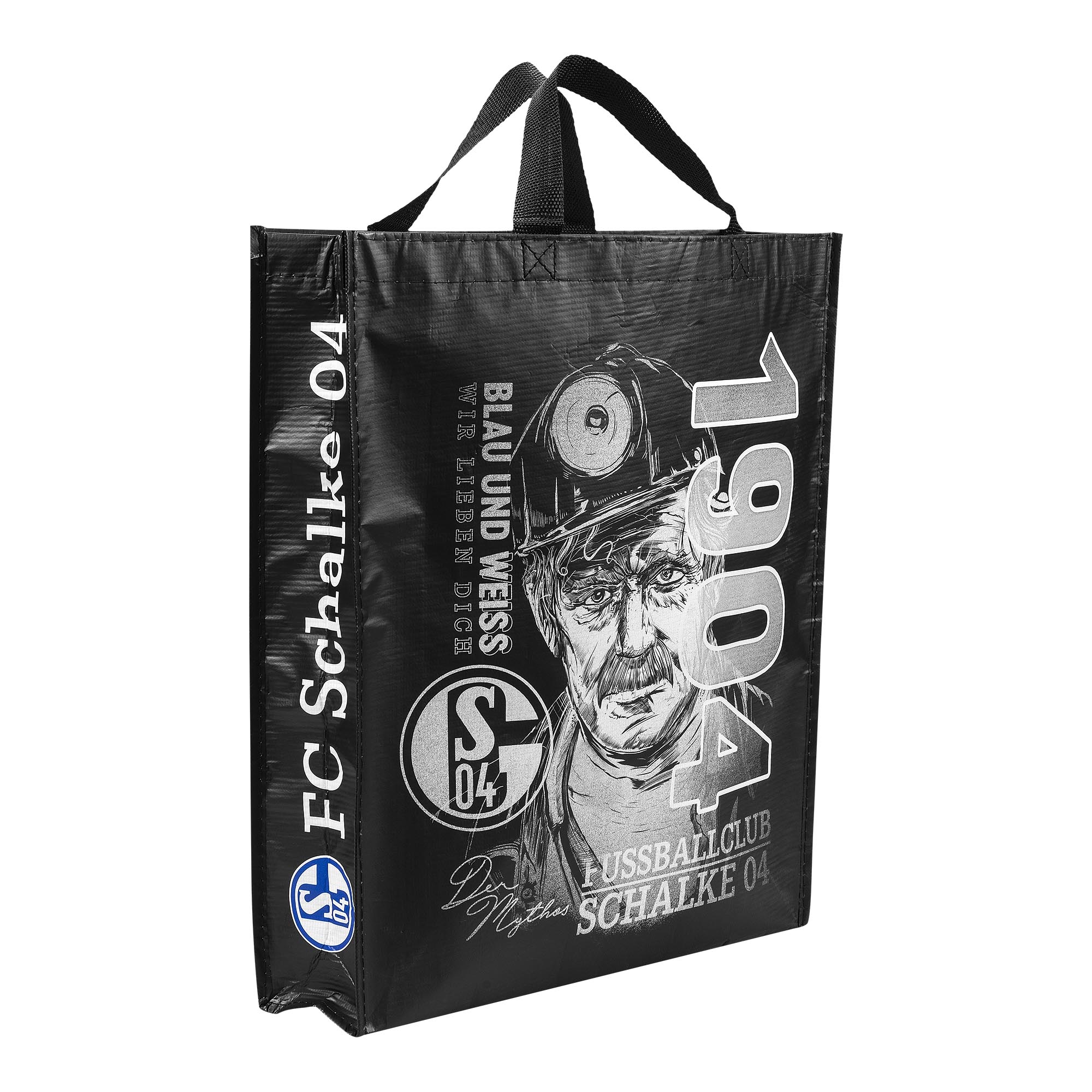 Details für Einkaufstasche Bergmann 