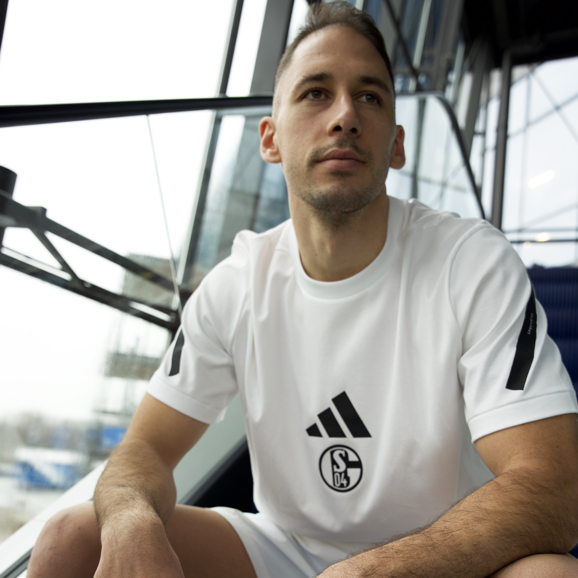 T-Shirt adidas Z.N.E. Katić