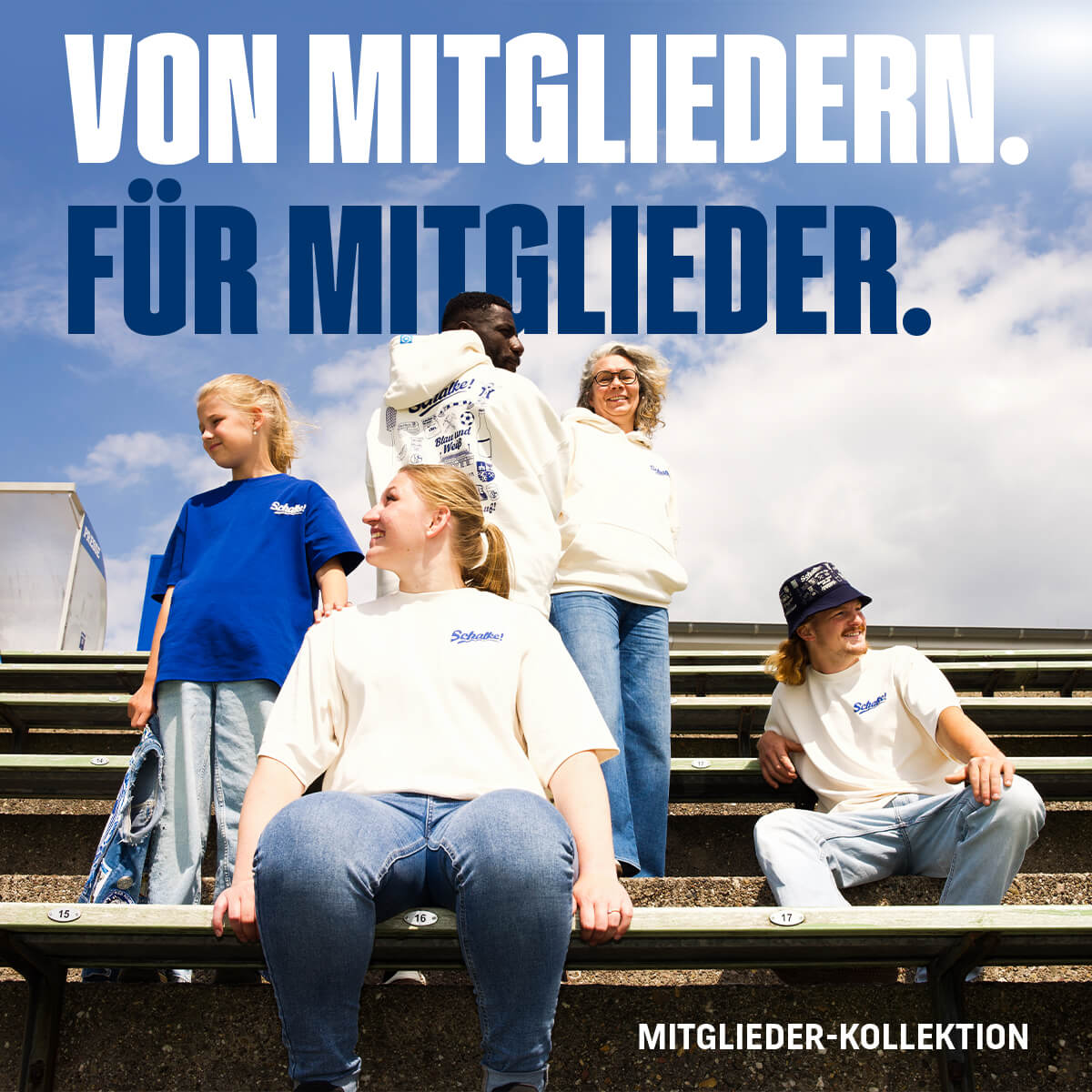 Mitglieder-Kollektion