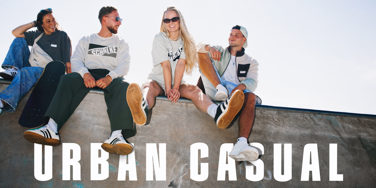 Urban Casual-Kollektion