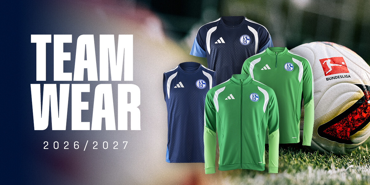 adidas Teamwear 2026 2027