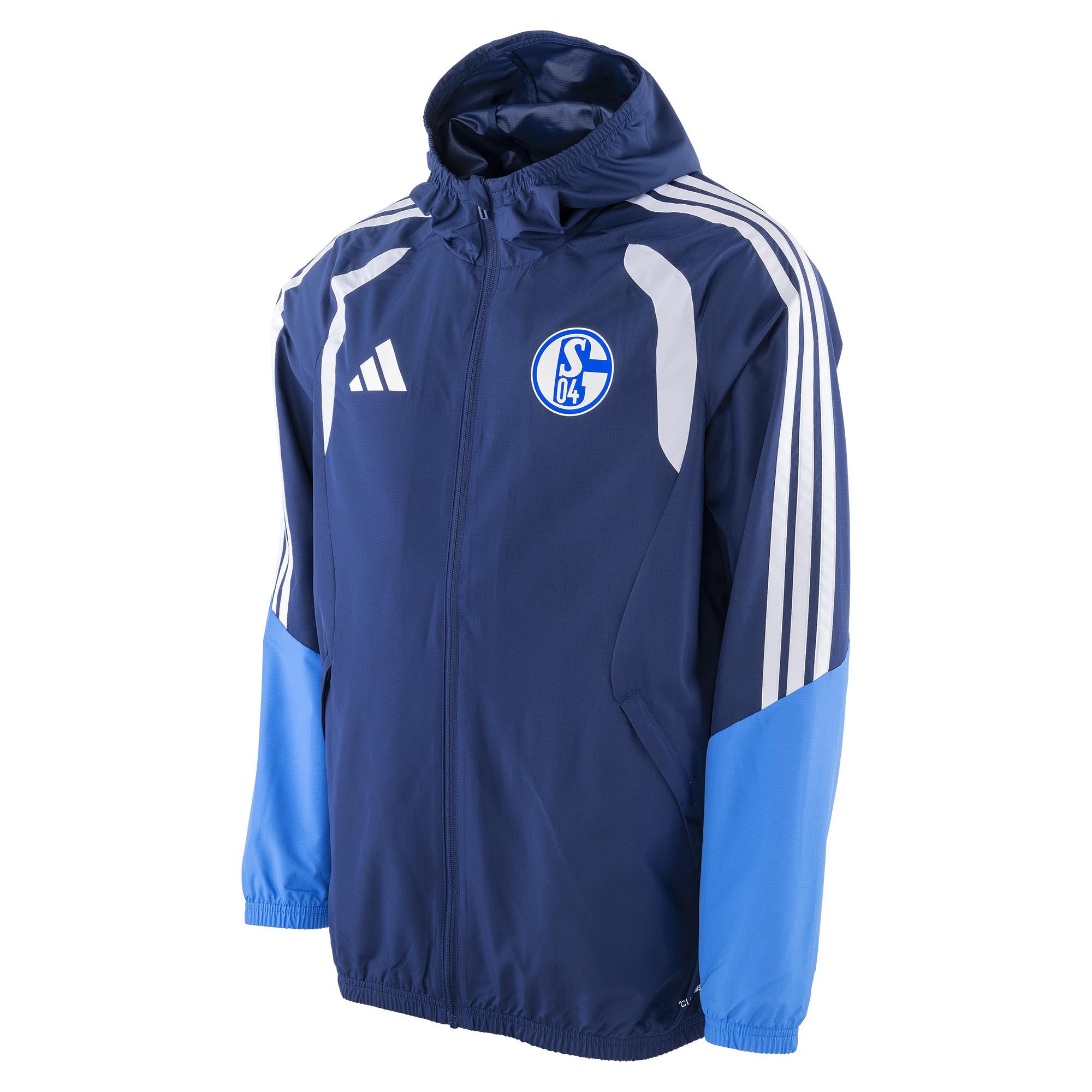S04 Regenjacke 