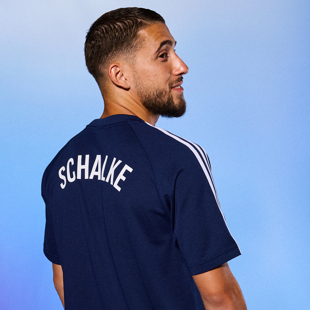 Rückenprint SCHALKE 