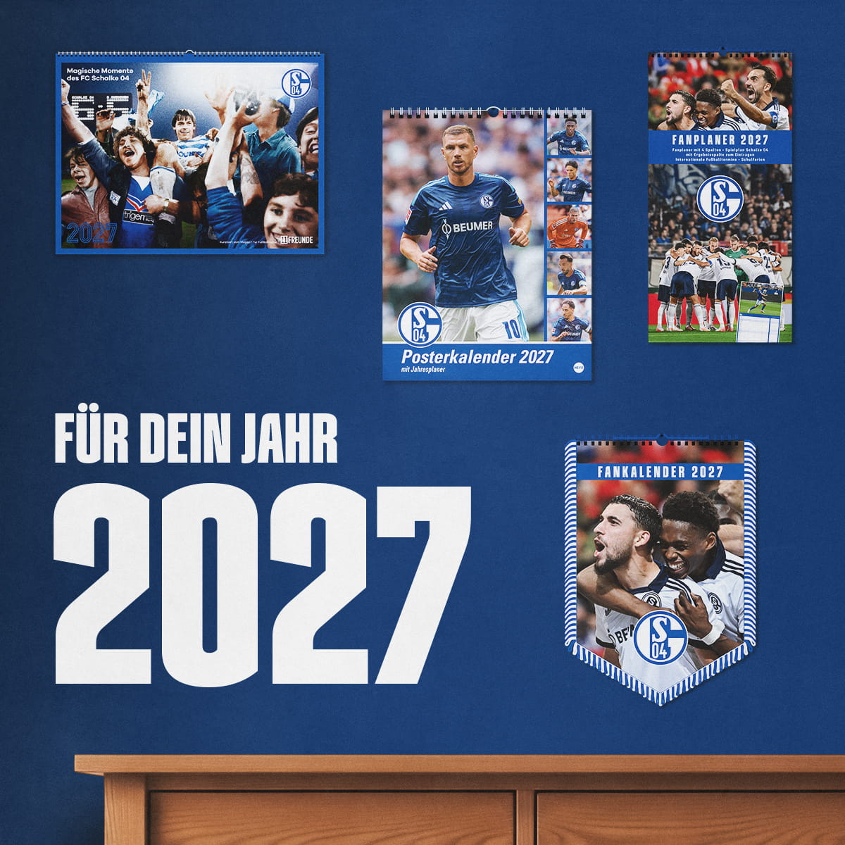 Jahreskalender 2027