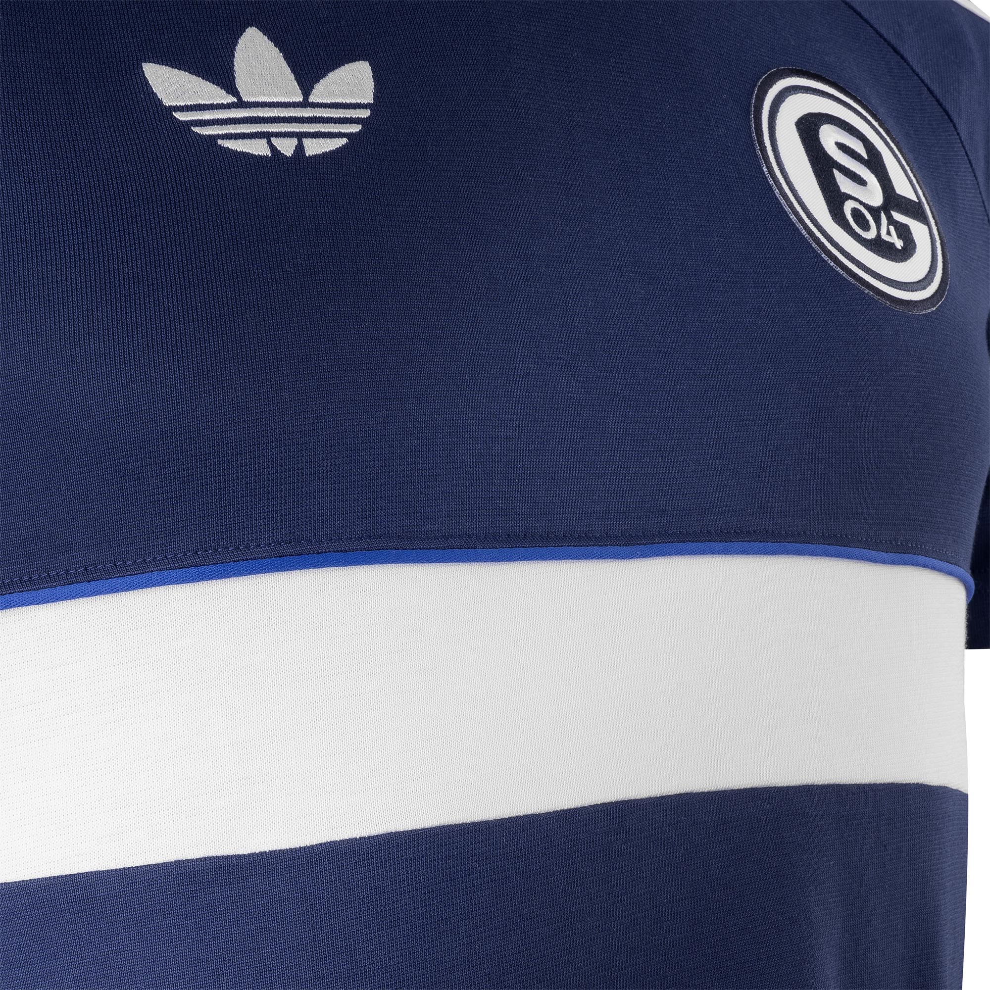 Trefoil und Schalke Logo