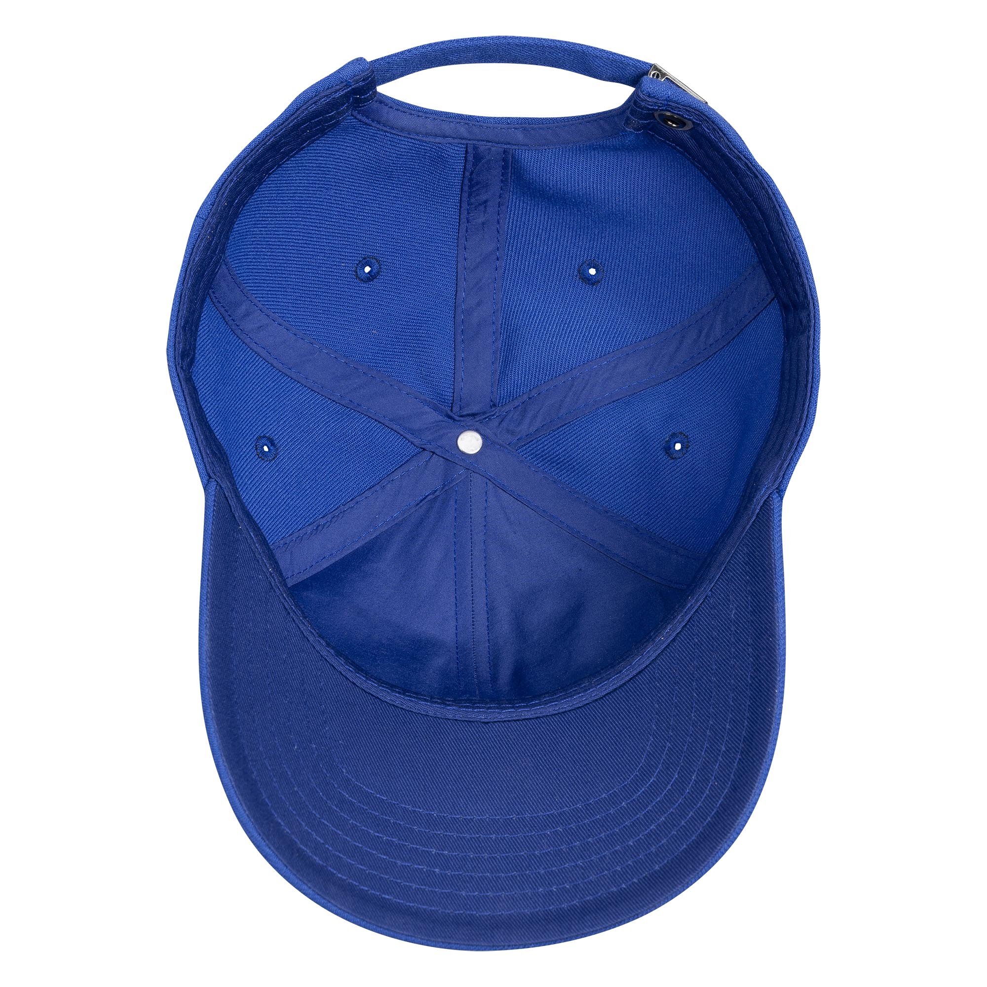 S04 Kappe Königsblau