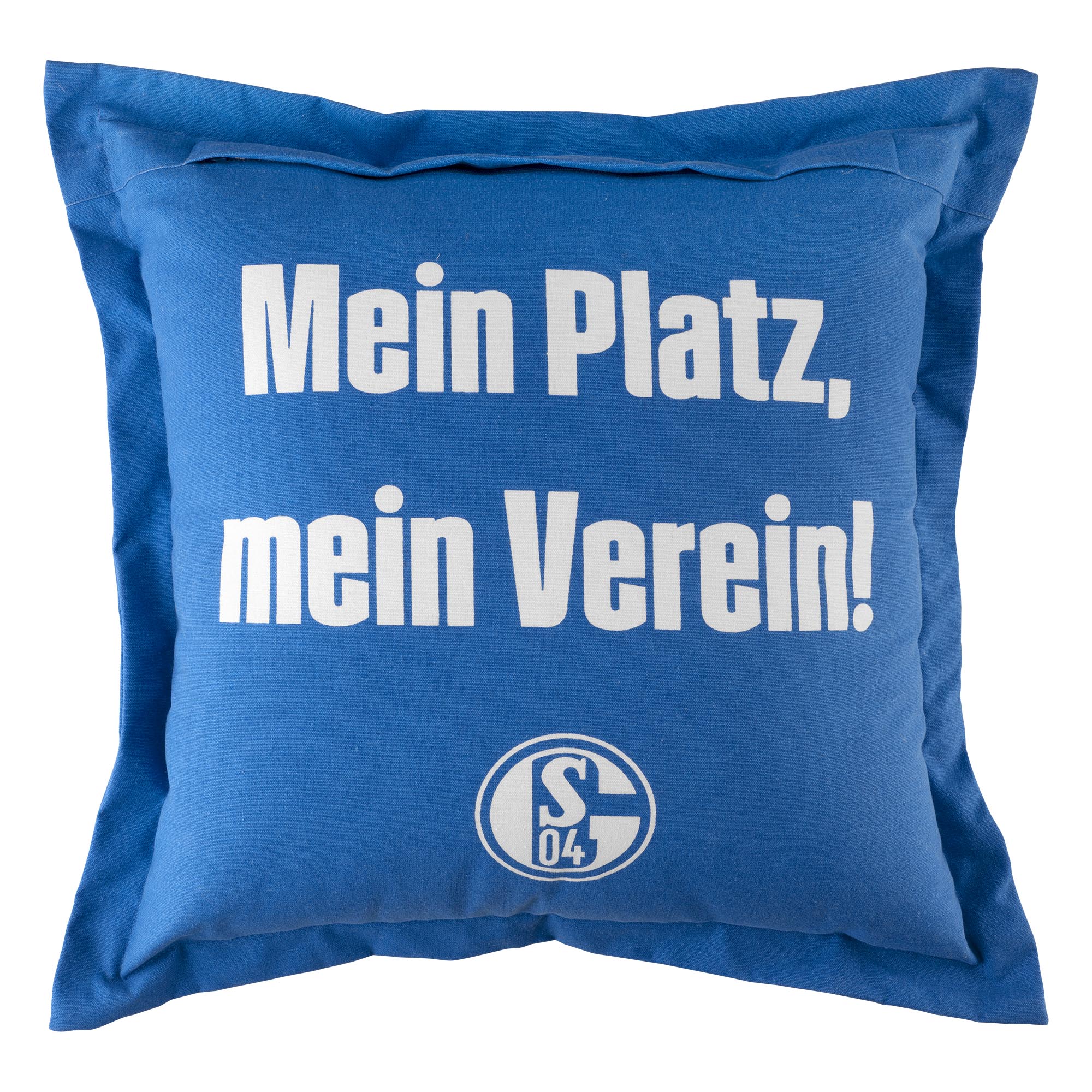 Kissen Mein Platz, mein Verein