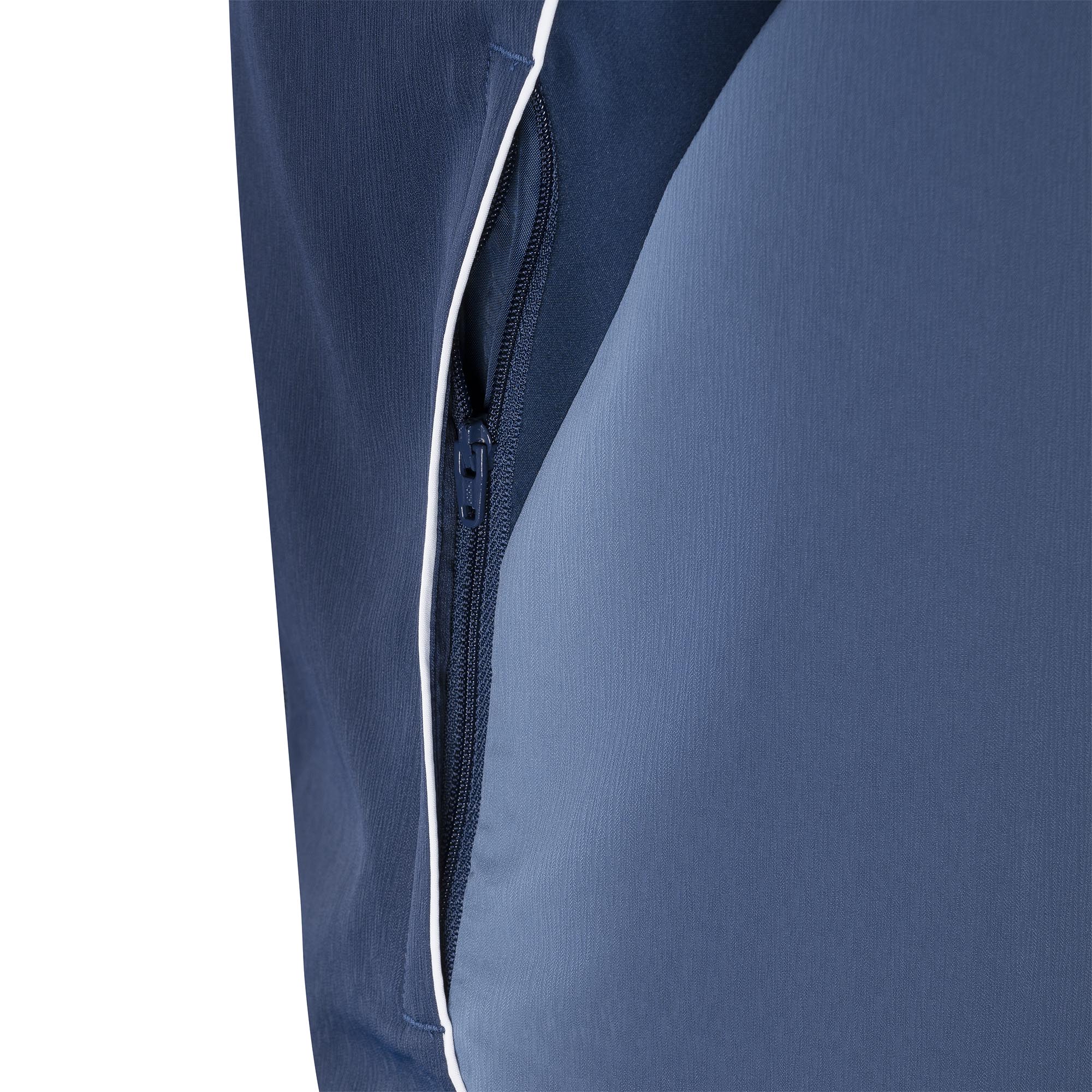 PR-Jacke Detail