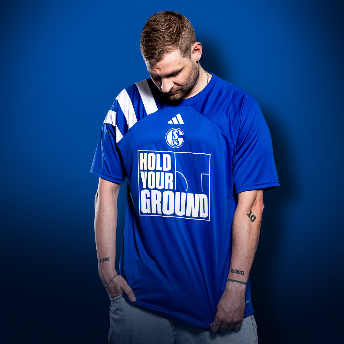 adidas-Jersey 2026 Markus