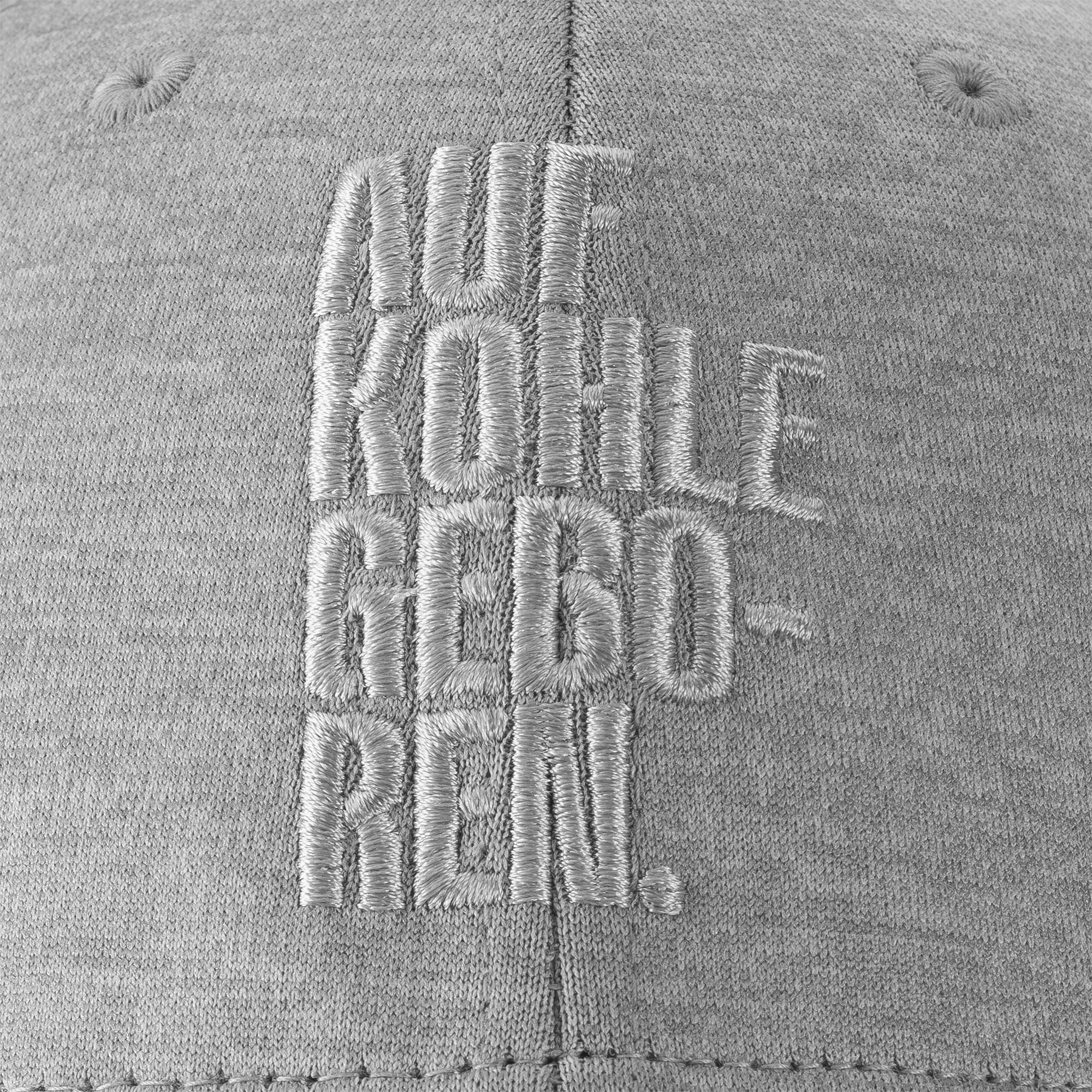 Auf Kohle geboren Stick