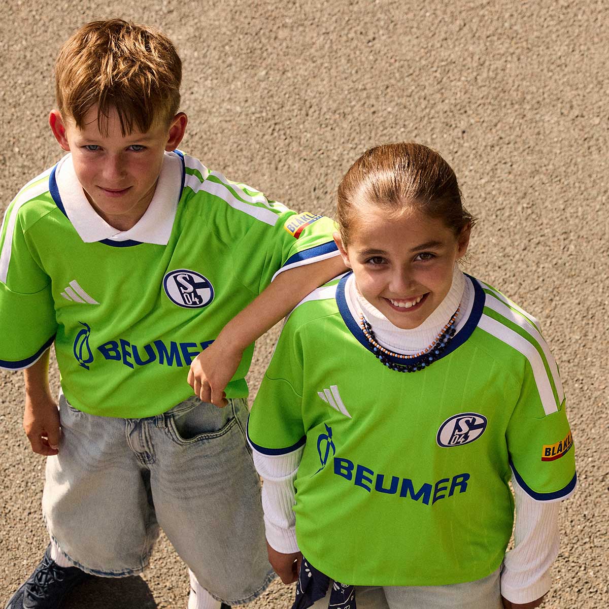 Ausweichtrikot Kids Models