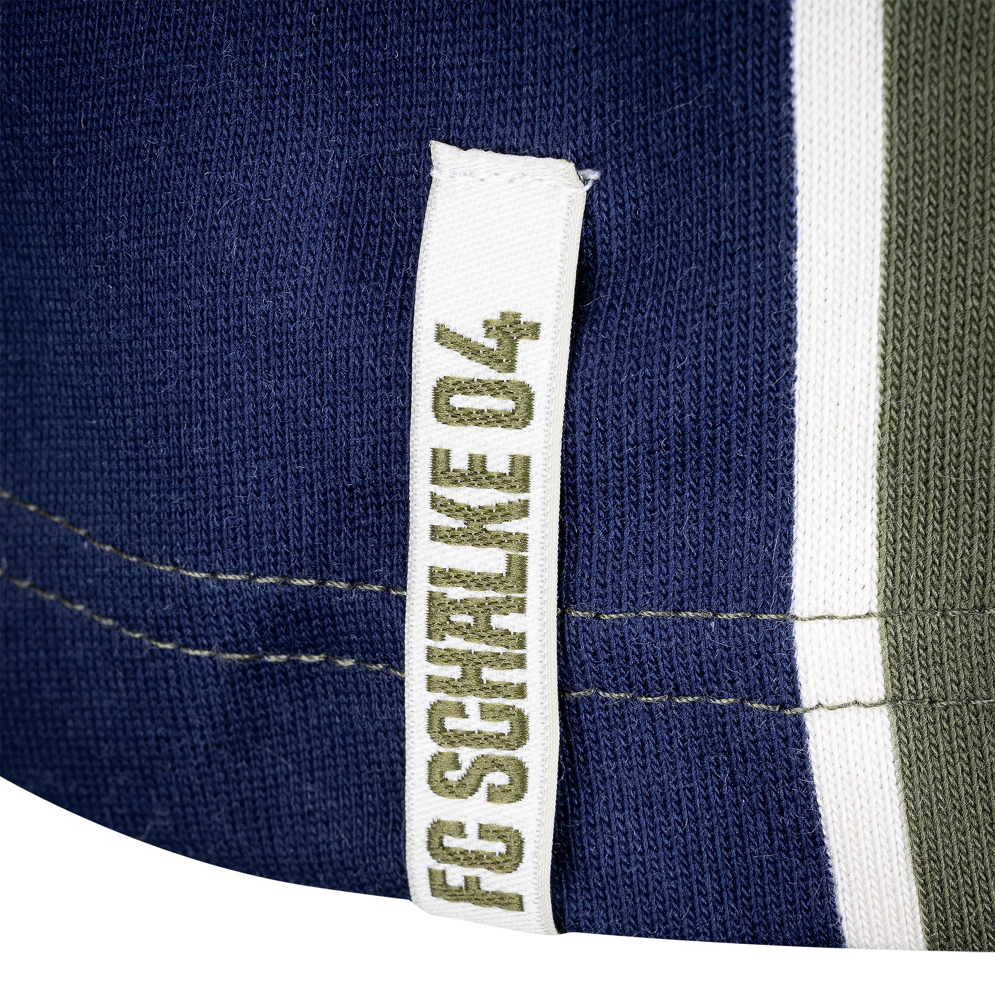 Shirt Label FC Schalke 04