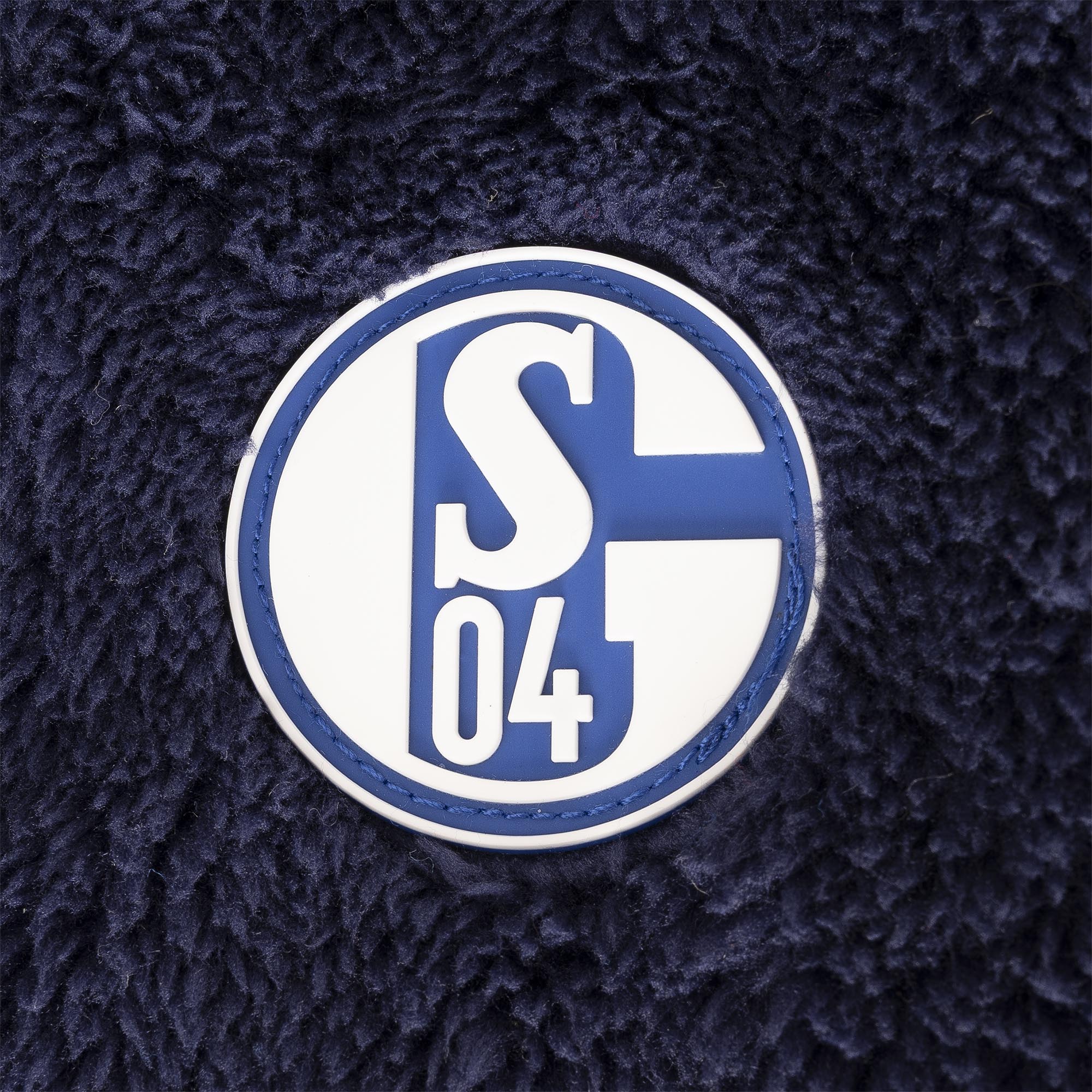Baby Jumpsuit Schalke Logo