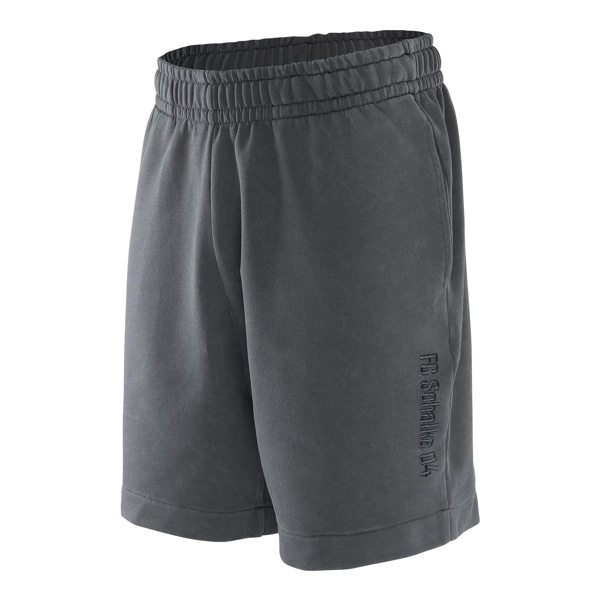 Sweatshorts unisex washed ST