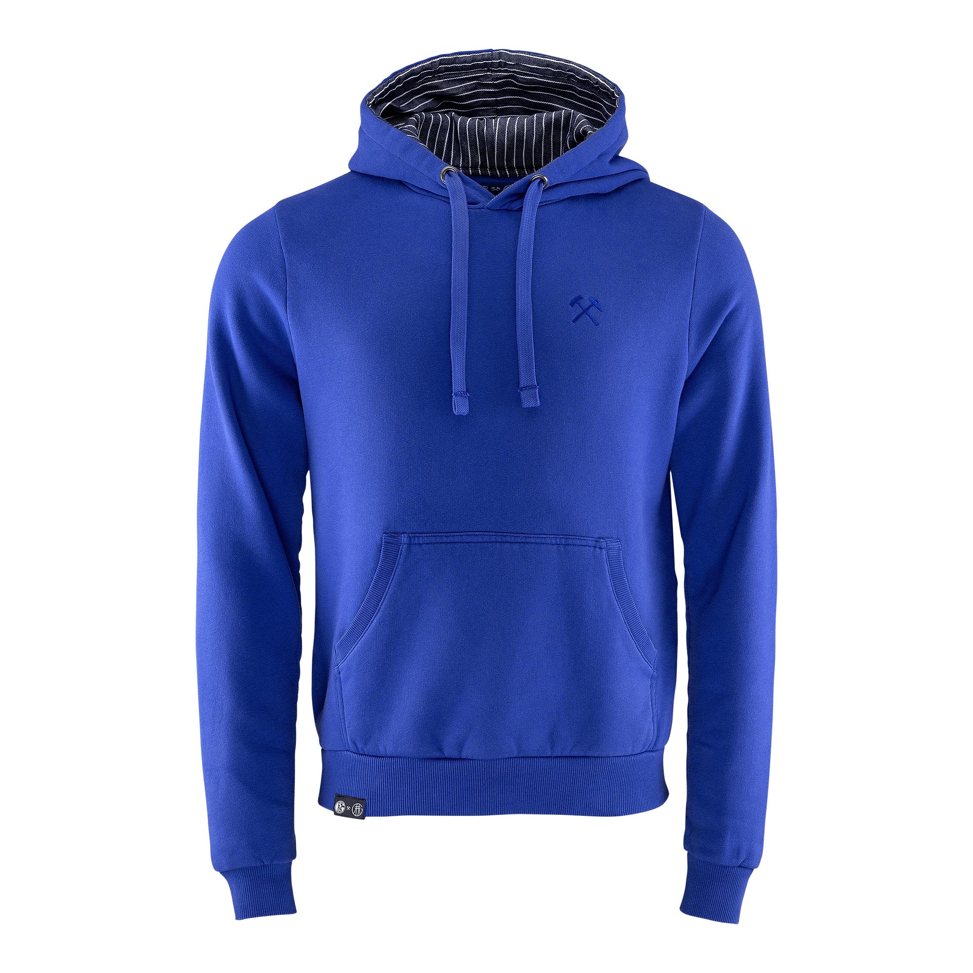 Hoodie S04 x GH königsblau VT