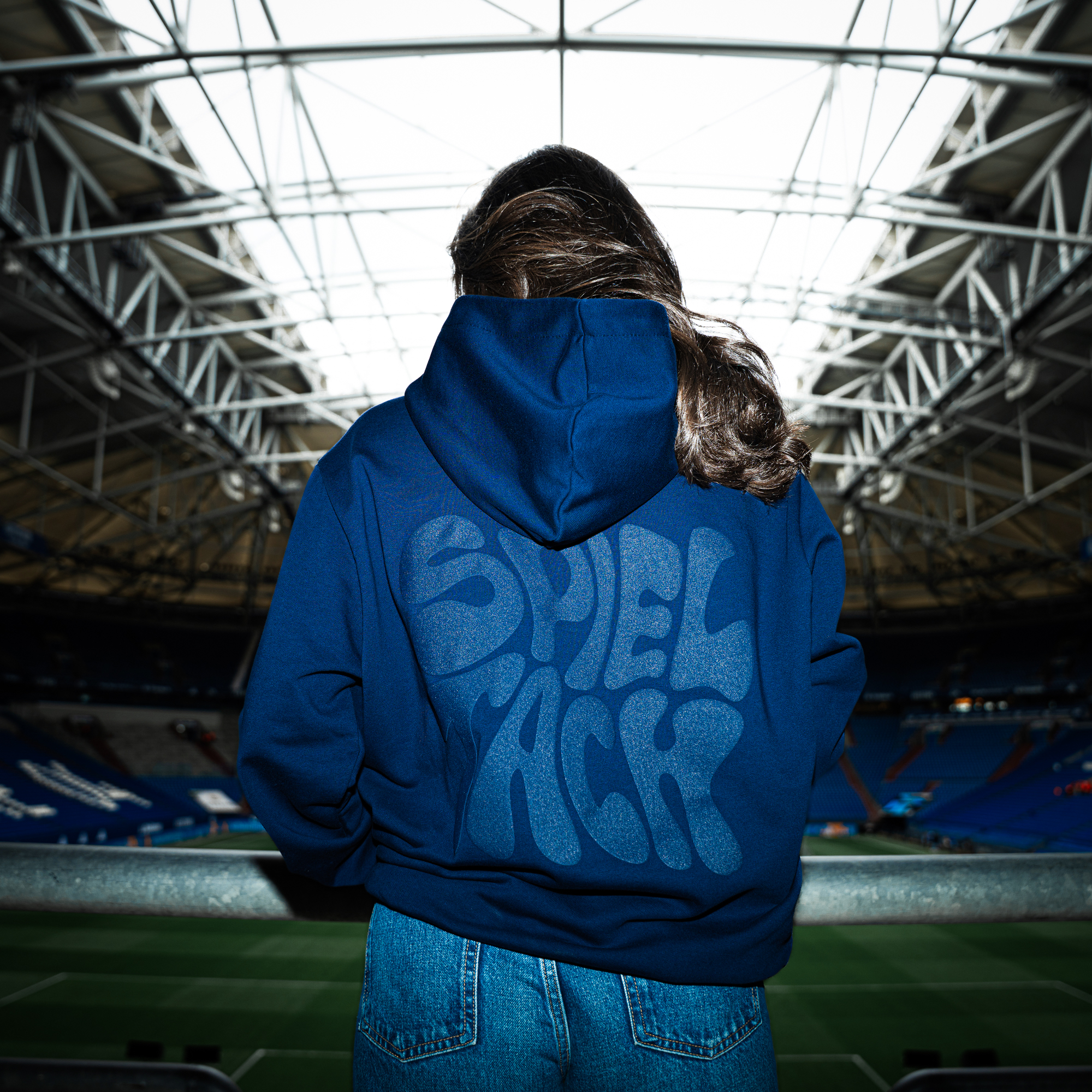 Backprint Spieltach 