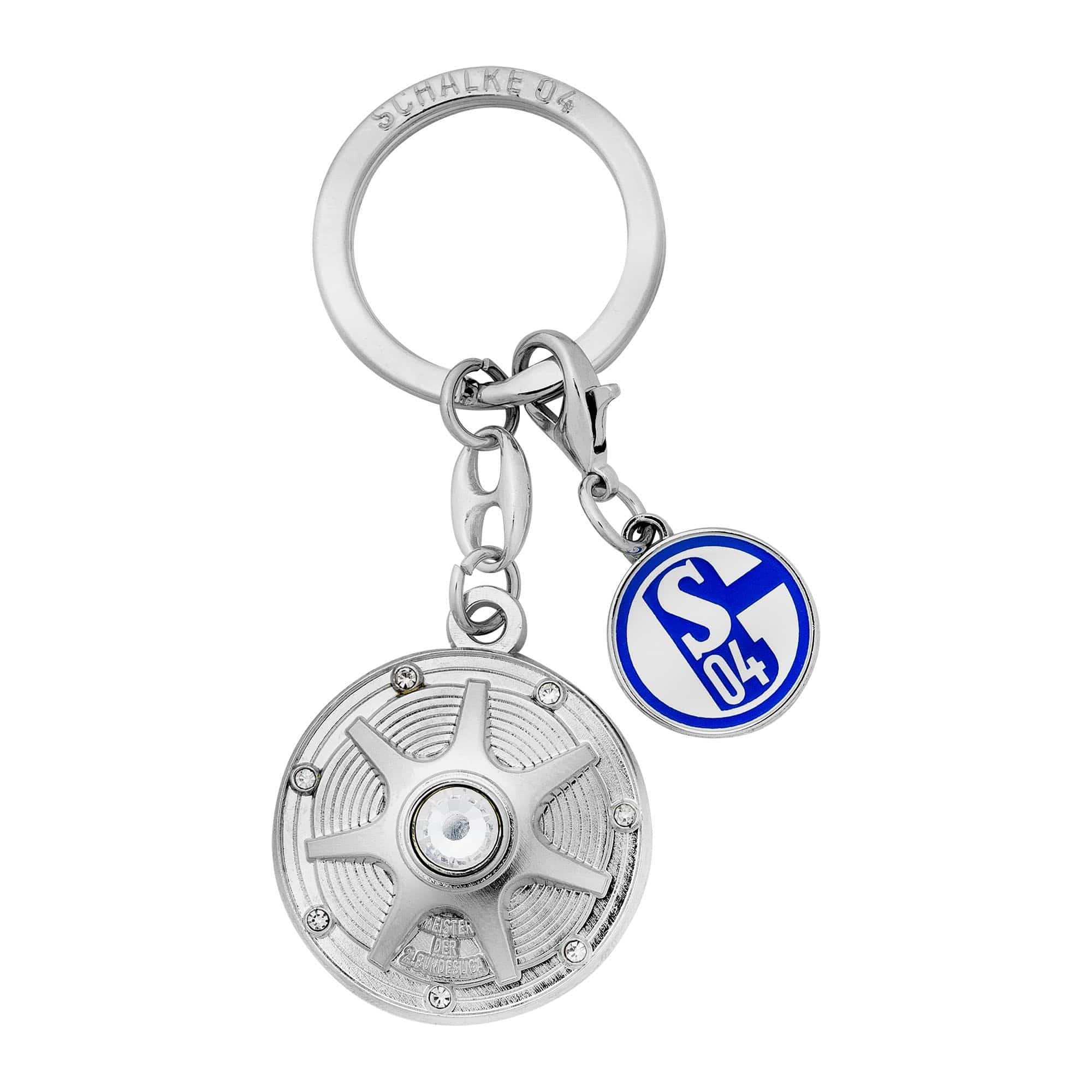 Details für Schlüsselanhänger Meister 2. Bundesliga