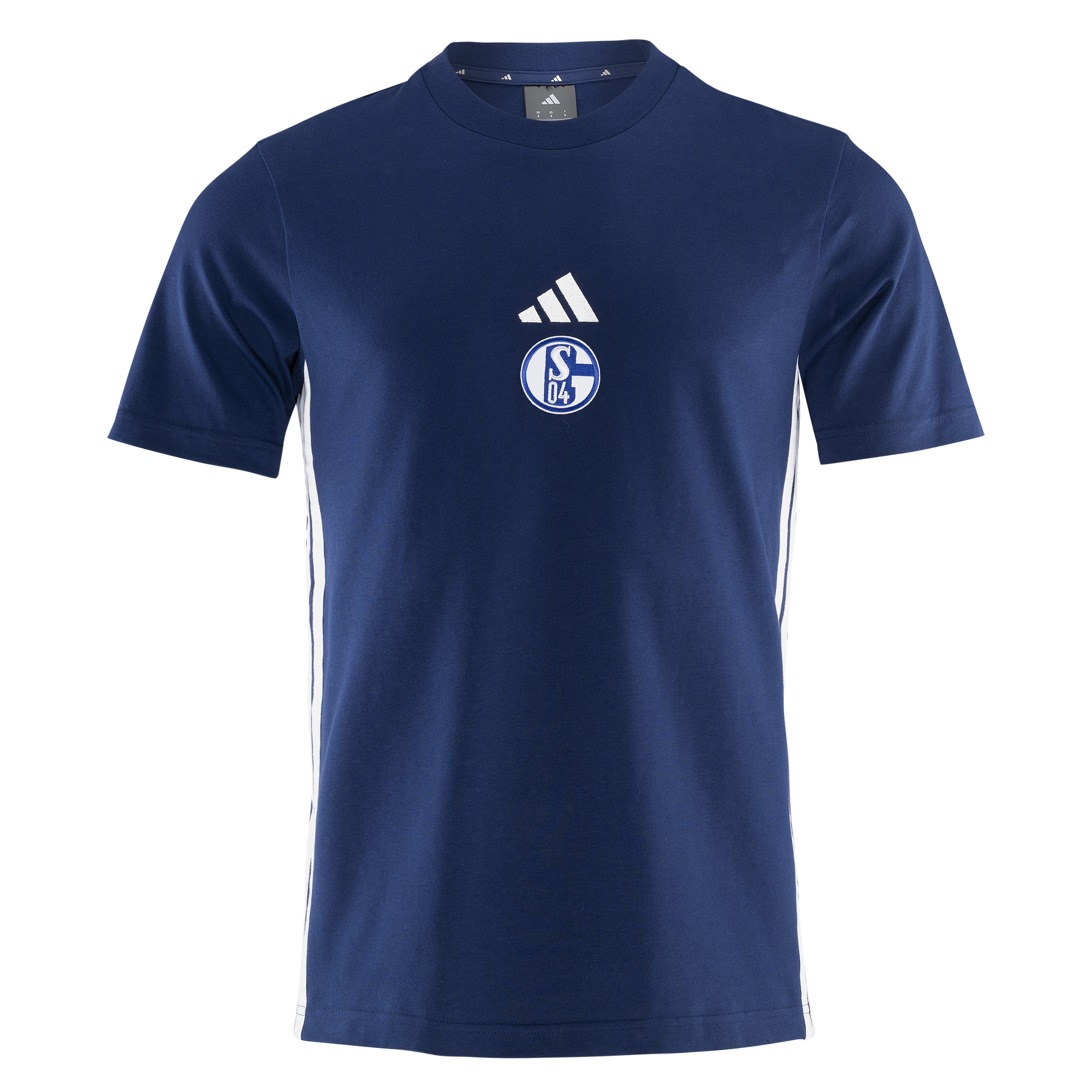 Details für adidas T-Shirt Team navy