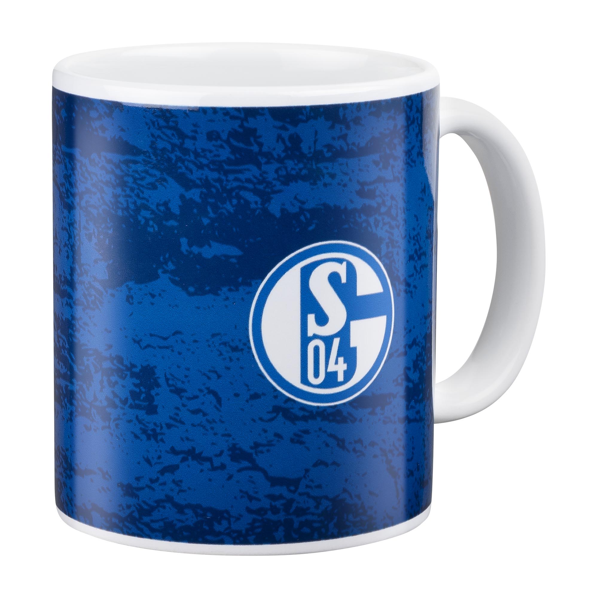Schalke Tasse Mein Verein