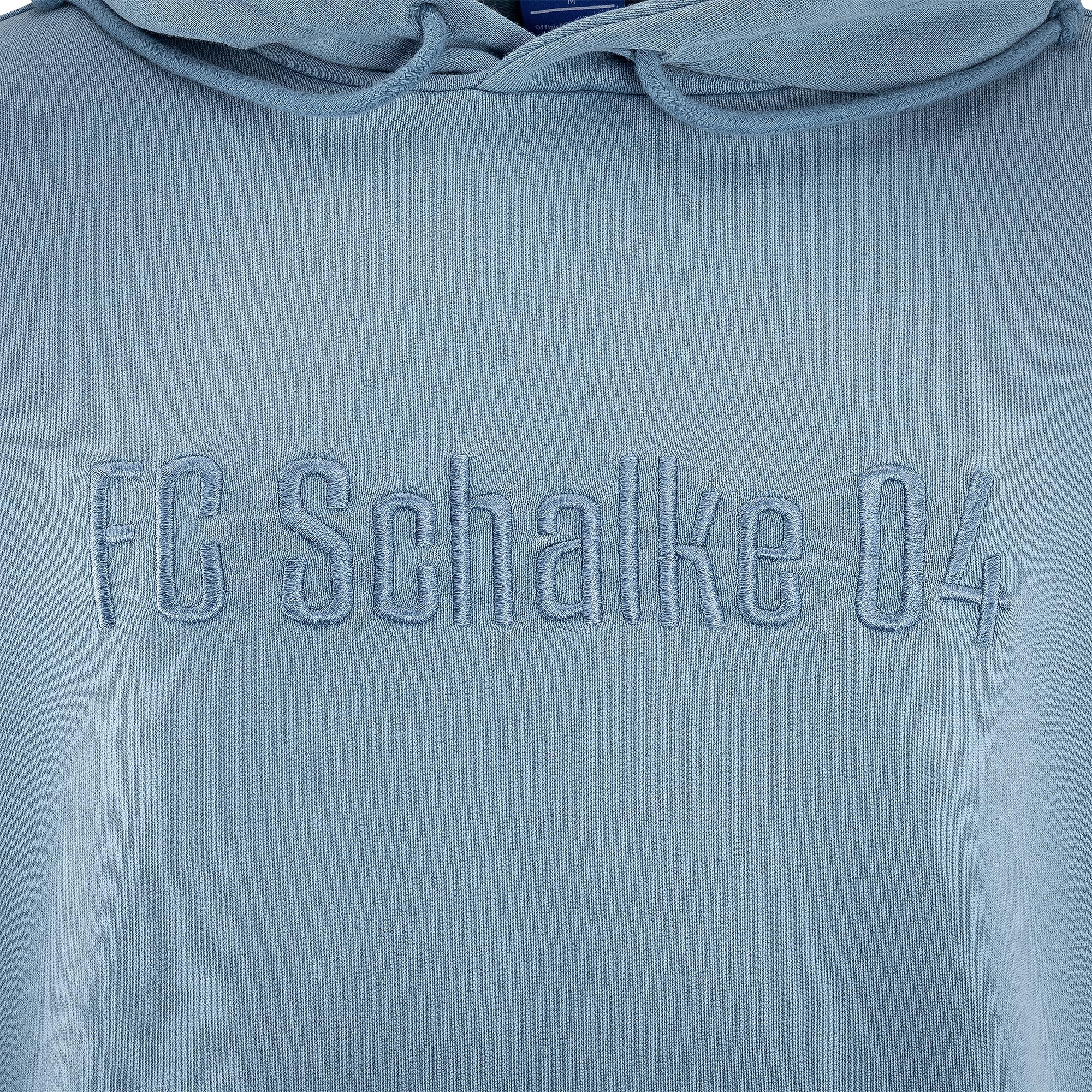 Kapuzen-Sweat unisex Detail