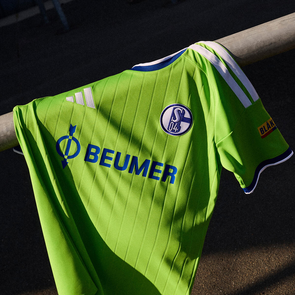 Ausweichtrikot Sponsoren