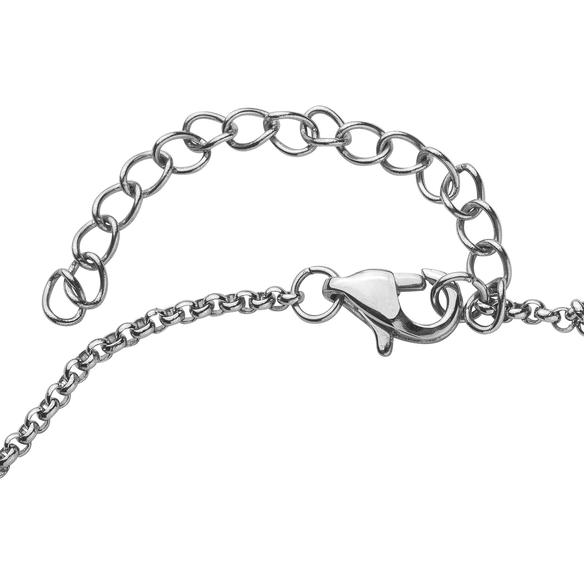 verstellbares Fußkettchen