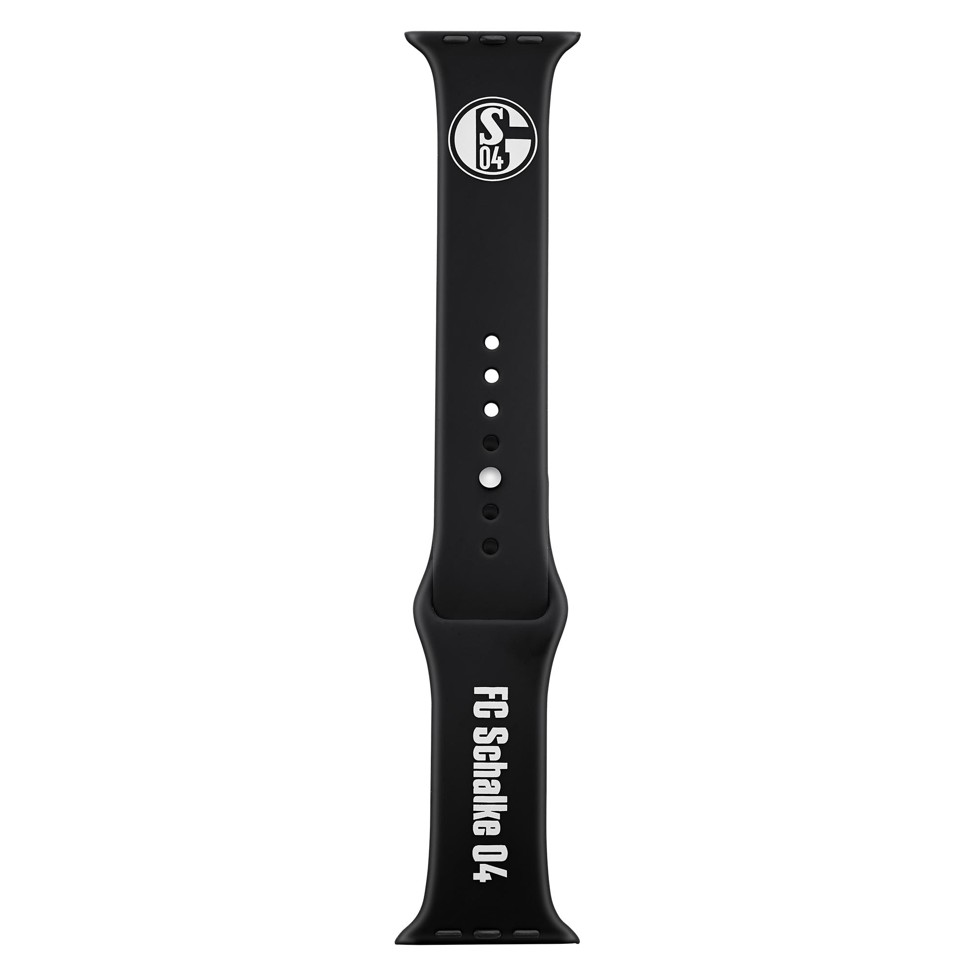 S04 Armband Smartwatch schwarz