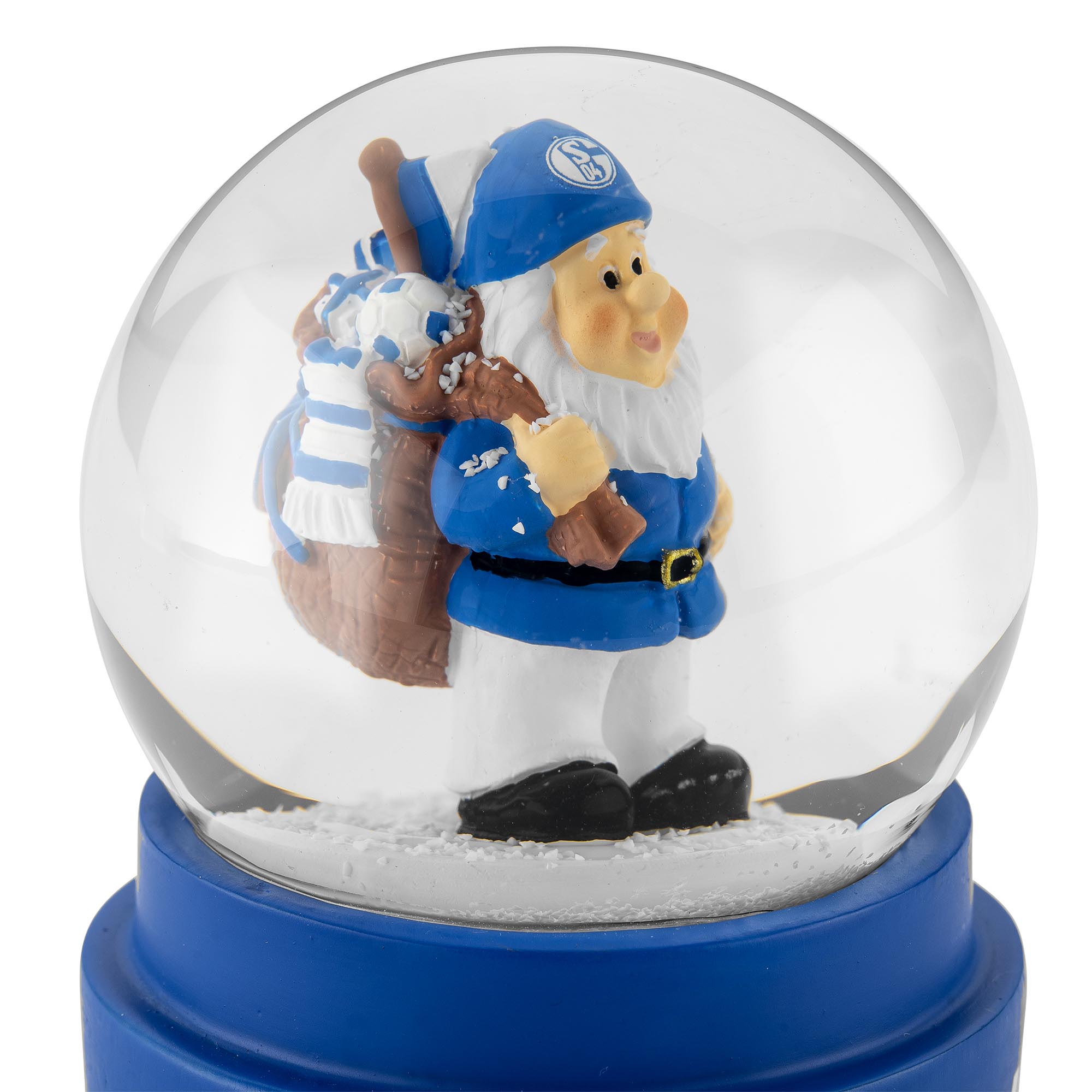 S04 Schneekugel 