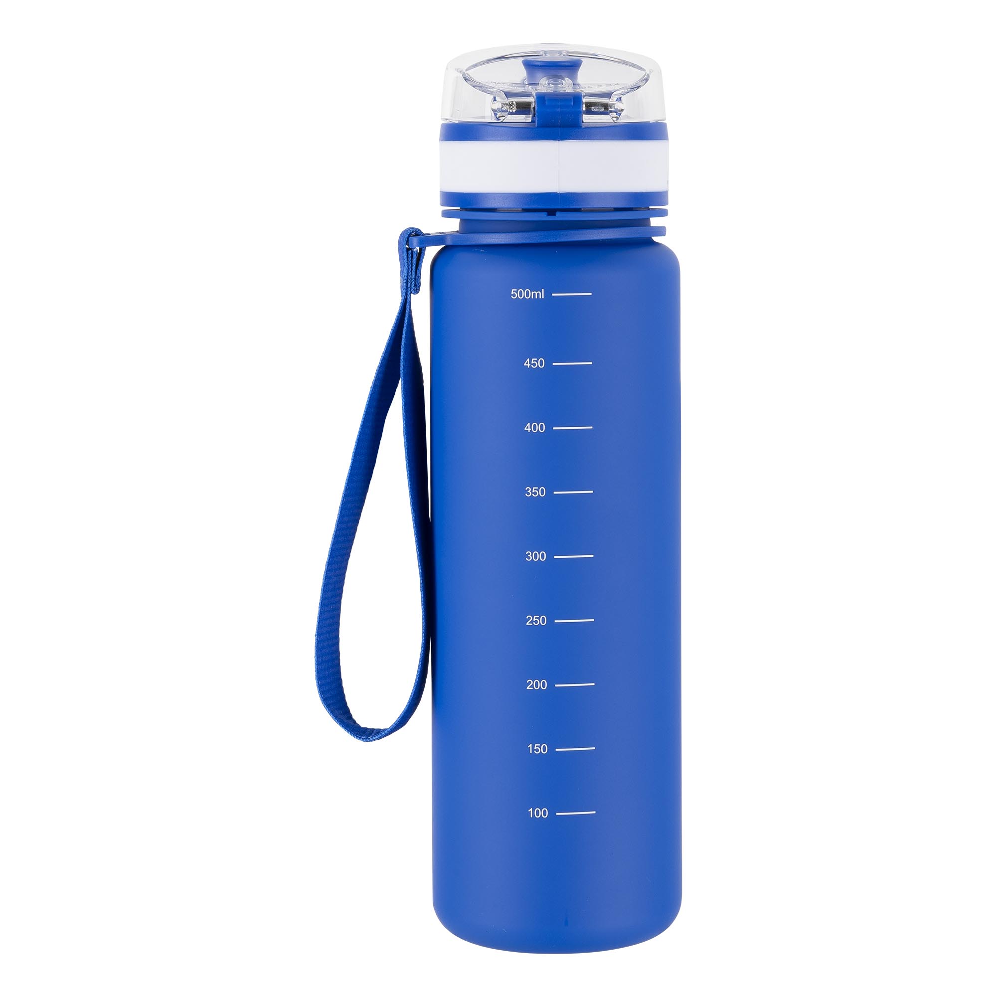 Trinkflasche ml Anzeige