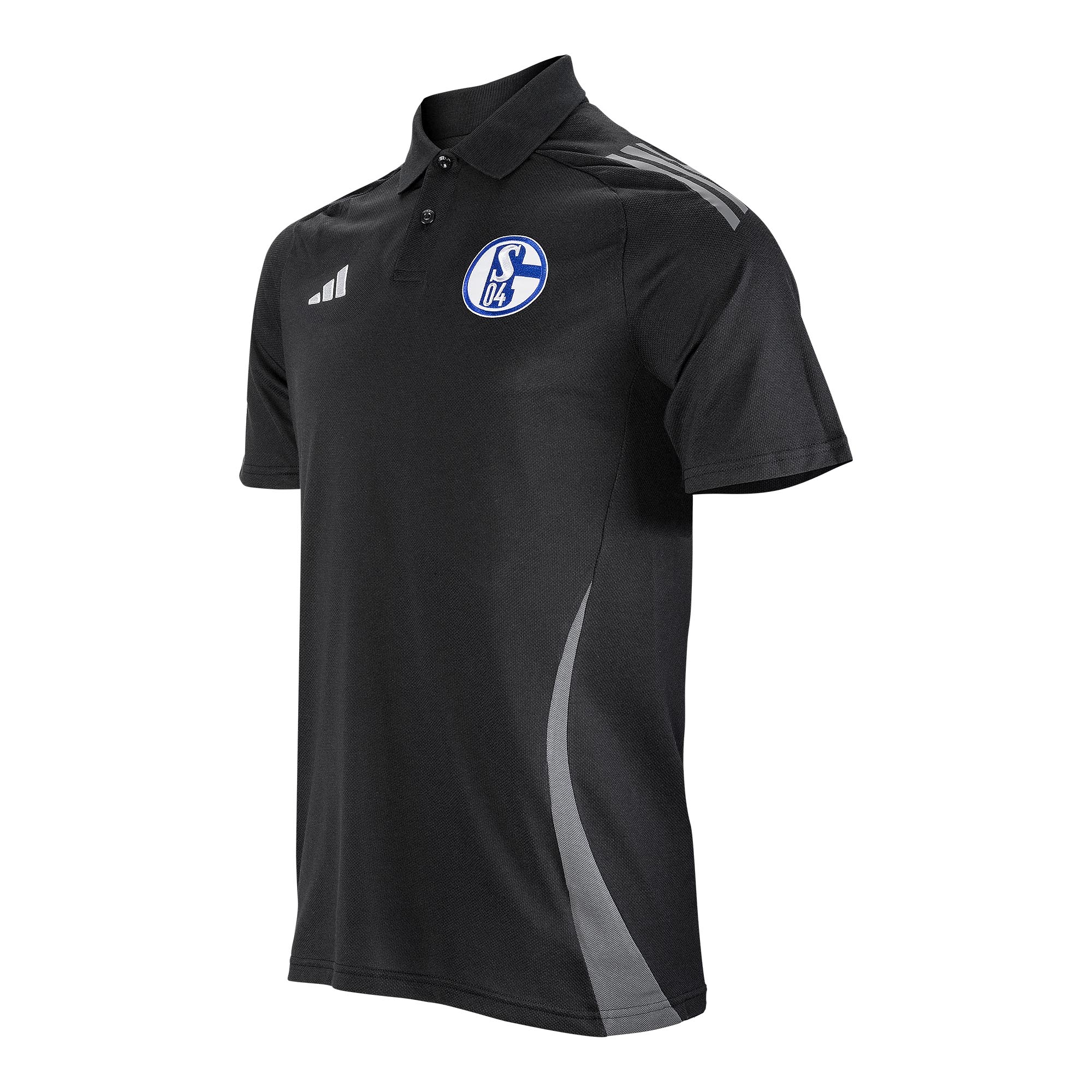 Polo Team schwarz ST