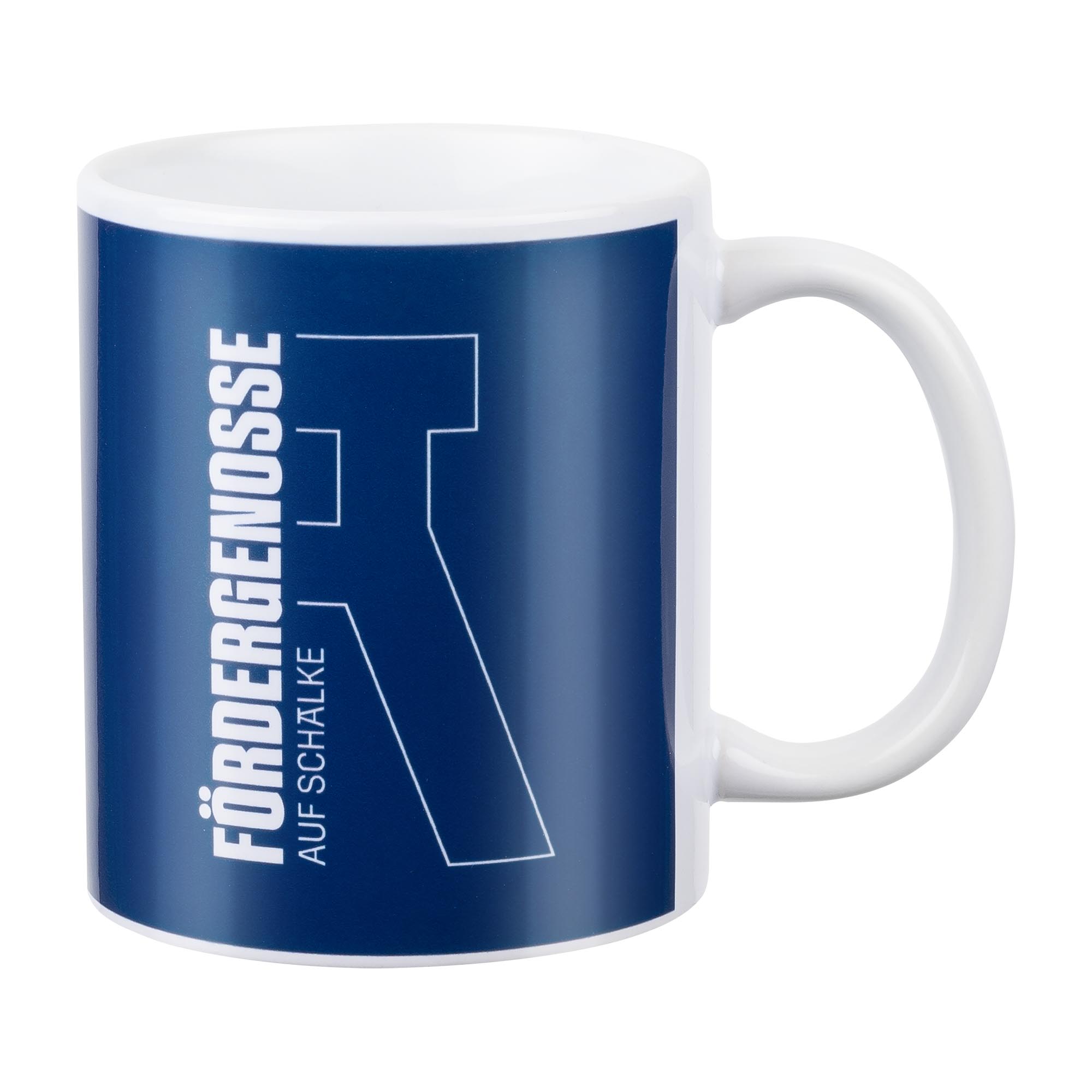 Details für Kaffeebecher Fördergenosse