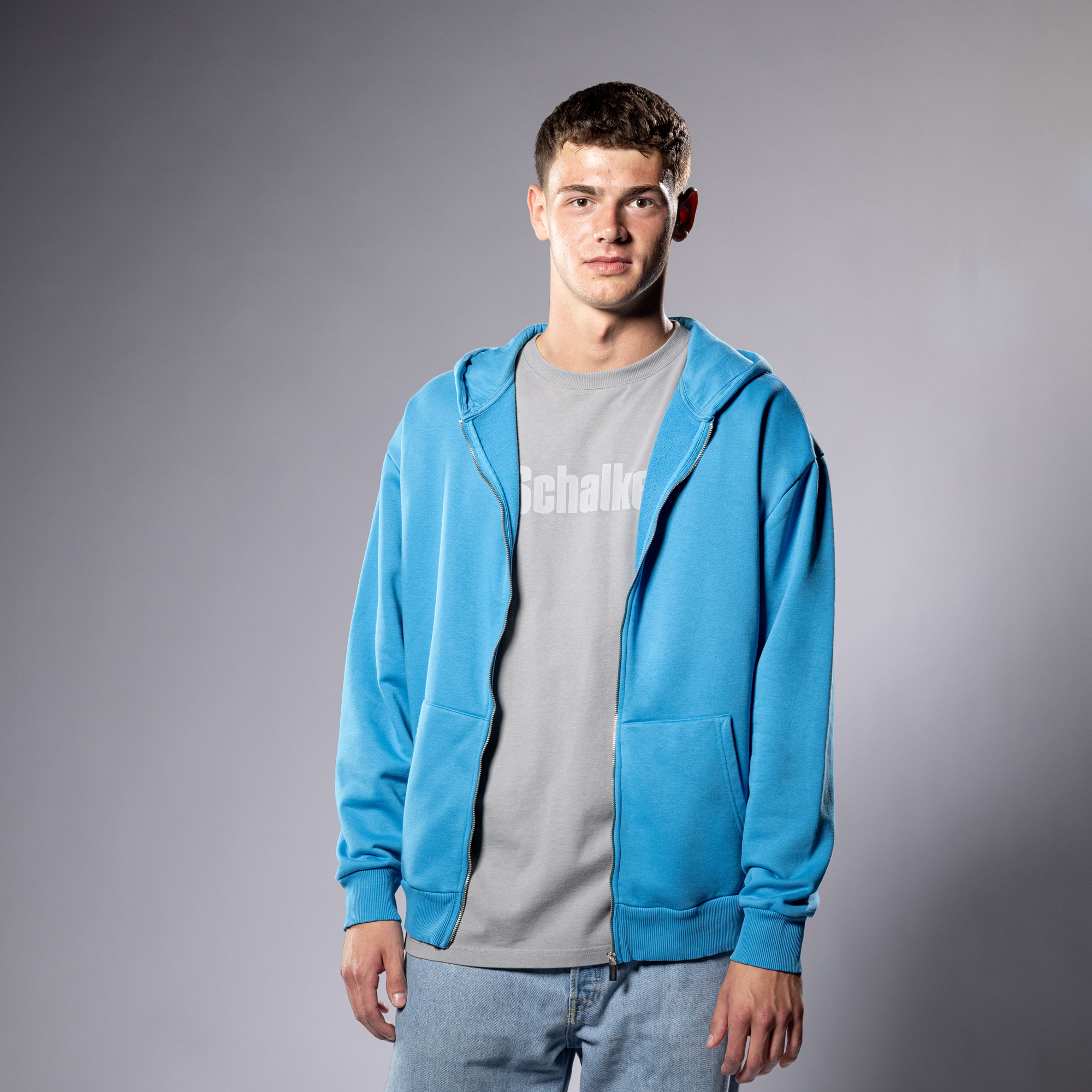 Kapuzen-Jacke unisex 